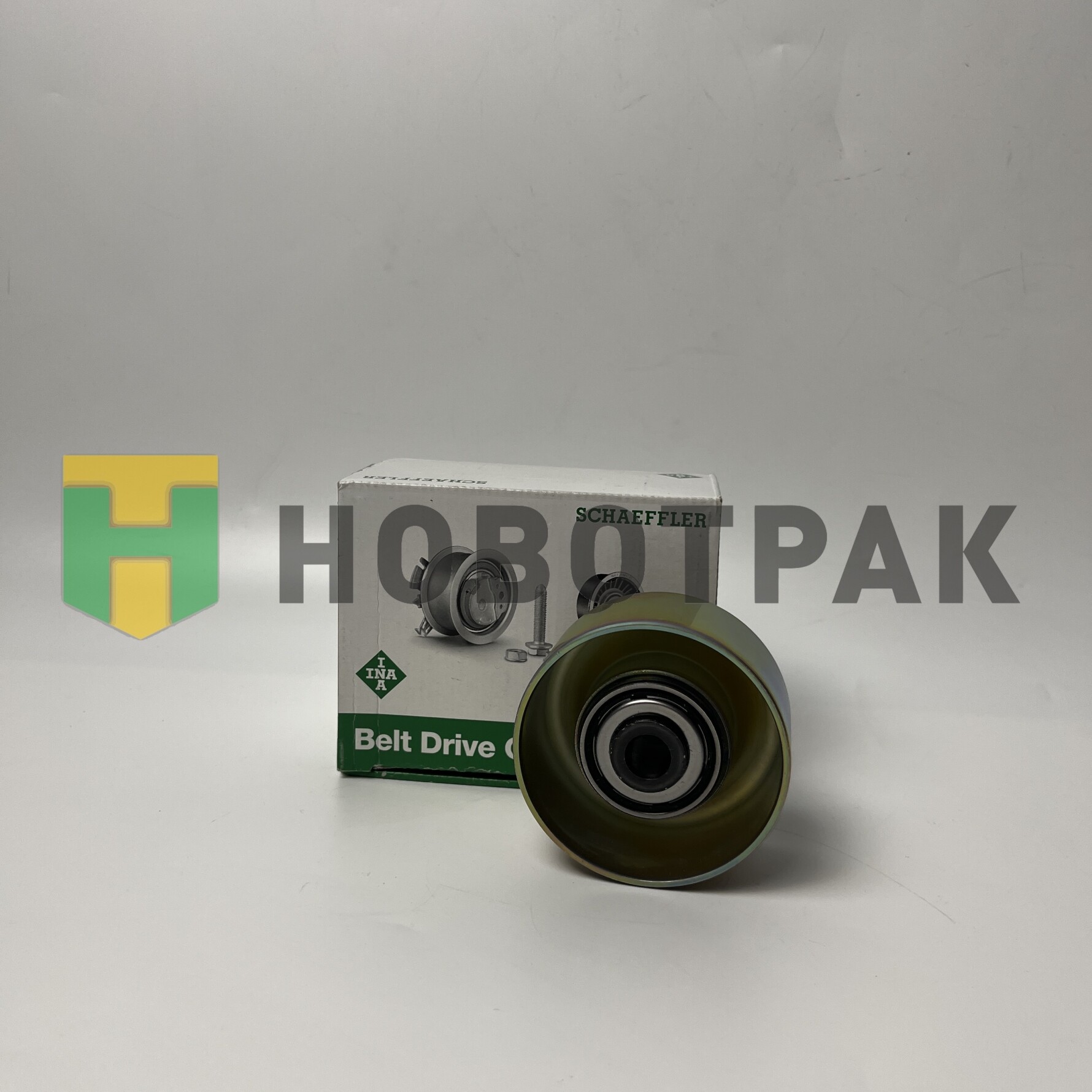 Ролик натяжителя ремня MB Actros OM470/471/742 532091810