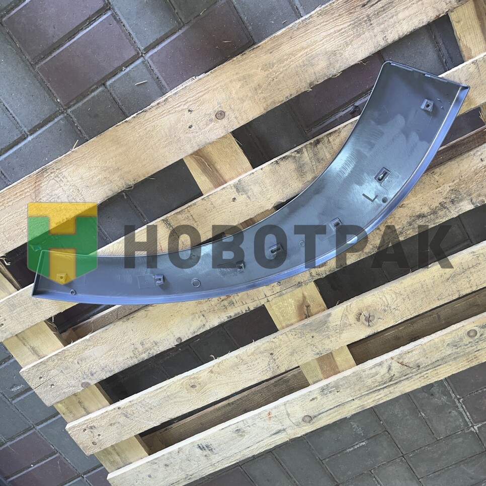 Накладка крыла левая MB Actros MP2 (широкая) 18100974