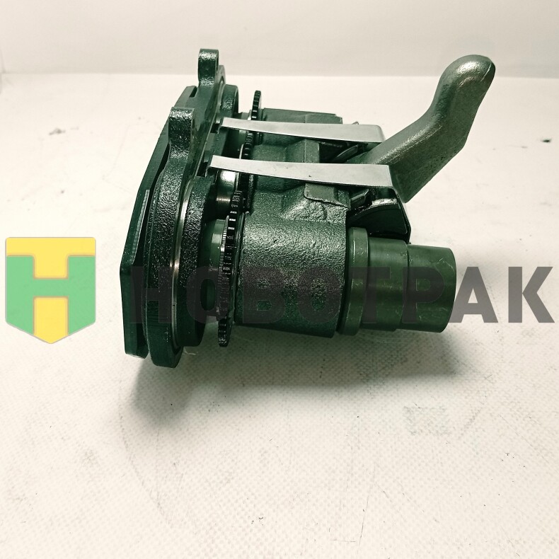 РМК суппорта ТОНАР полный правый (Мех подвода+направляющие+пыльники)