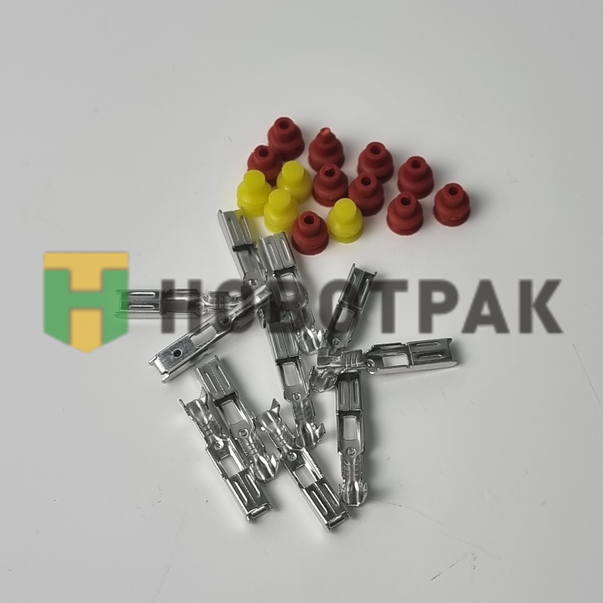 Разъем угловой 10 контактный