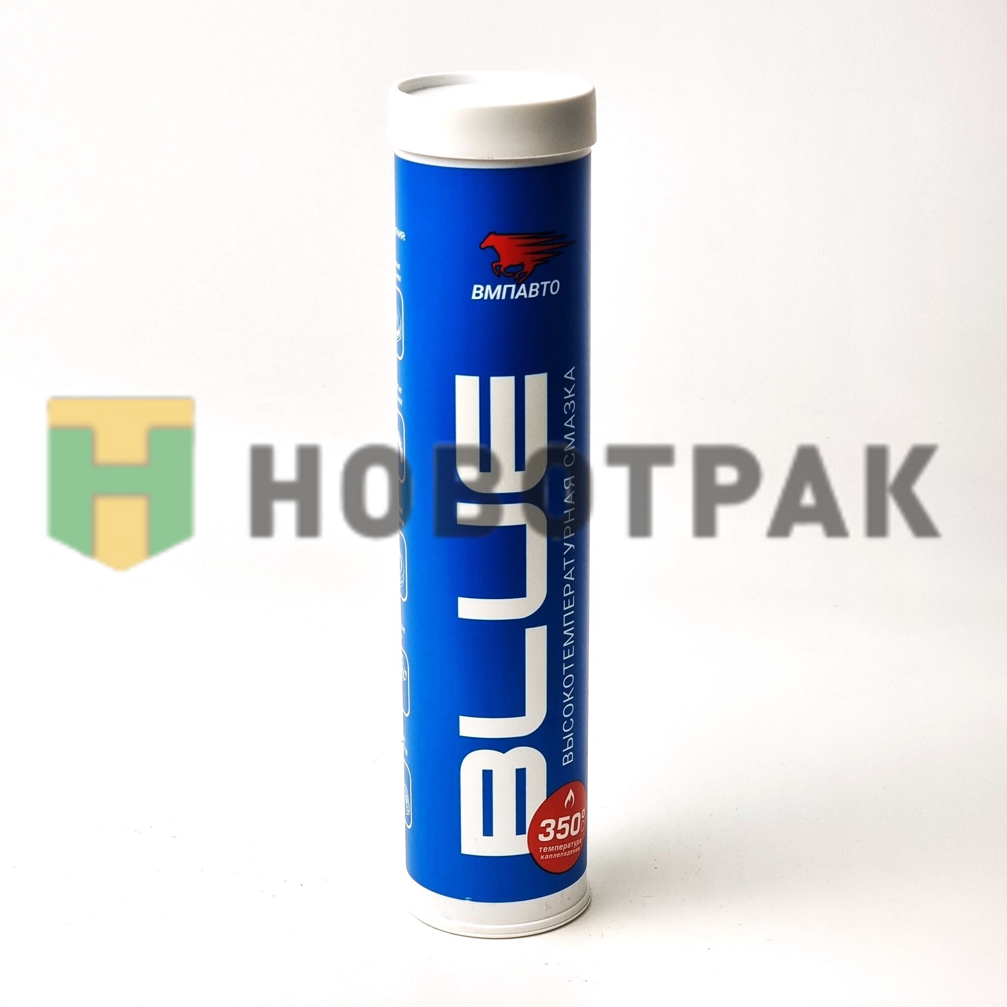 Смазка литиевая (синяя) МС-1510 катридж 420г 1304