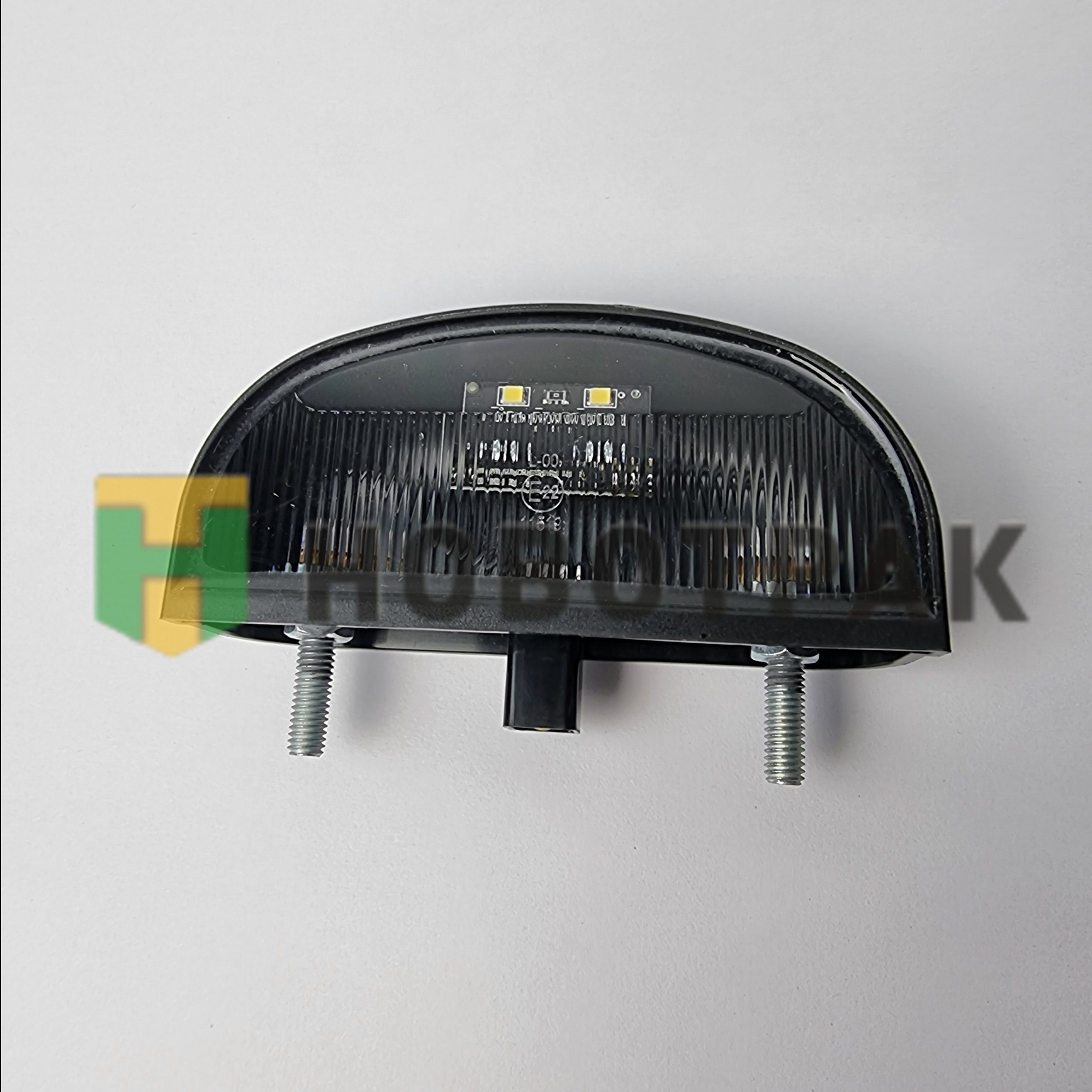 Фонарь подсветки номера LED ОНЗ0002