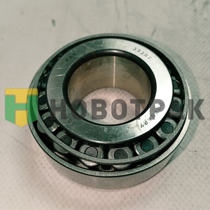 Подшипник роликовый конический 35X72X2