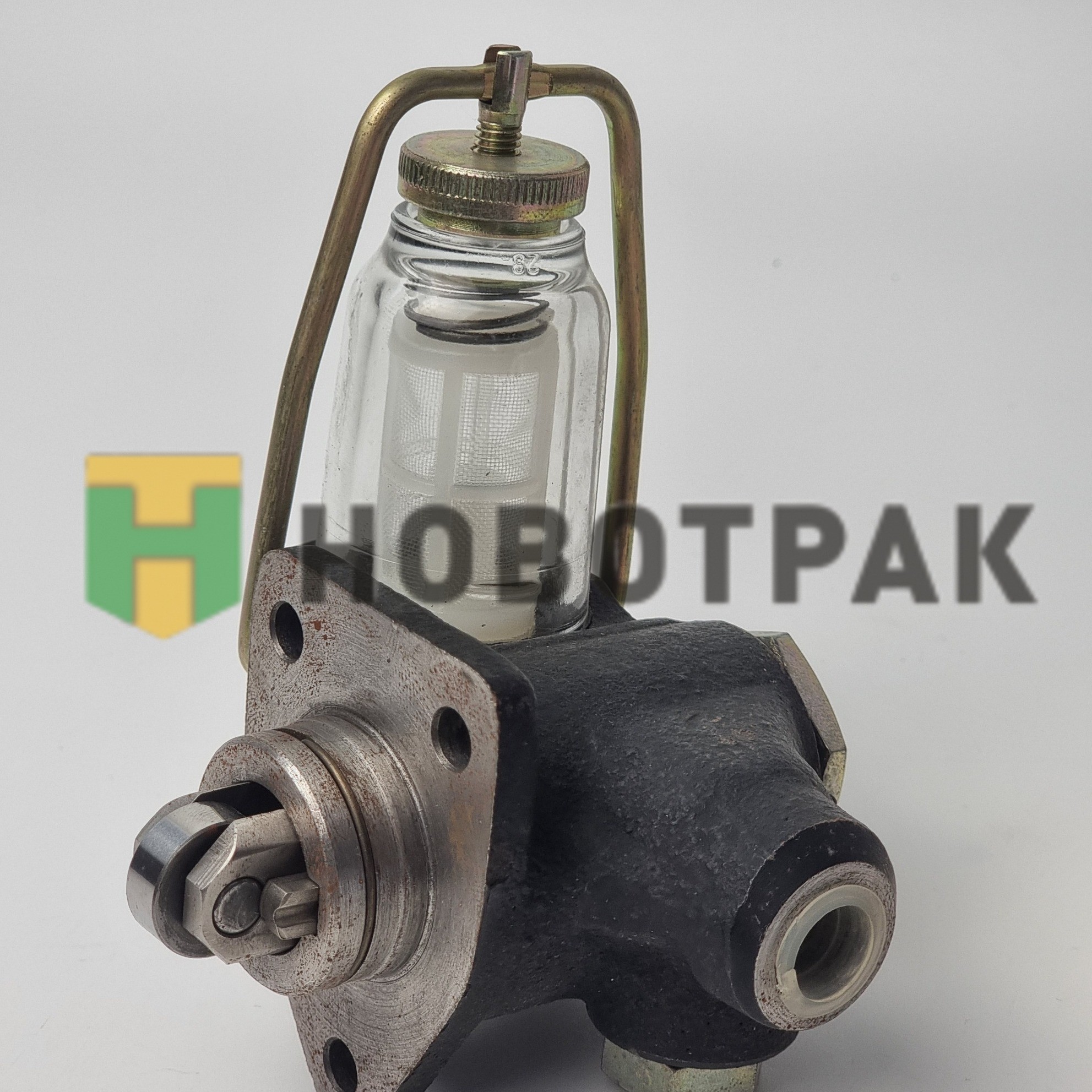 Насос топл. низк. давл. в сборе