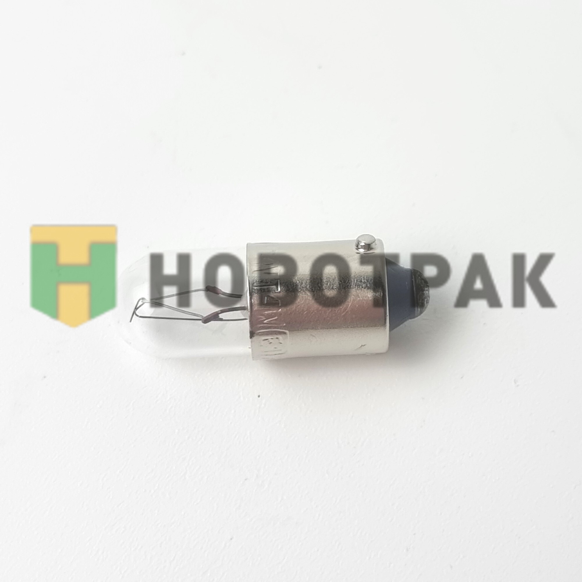 Лампа накаливания T4W 24V 4W BA9S 17141
