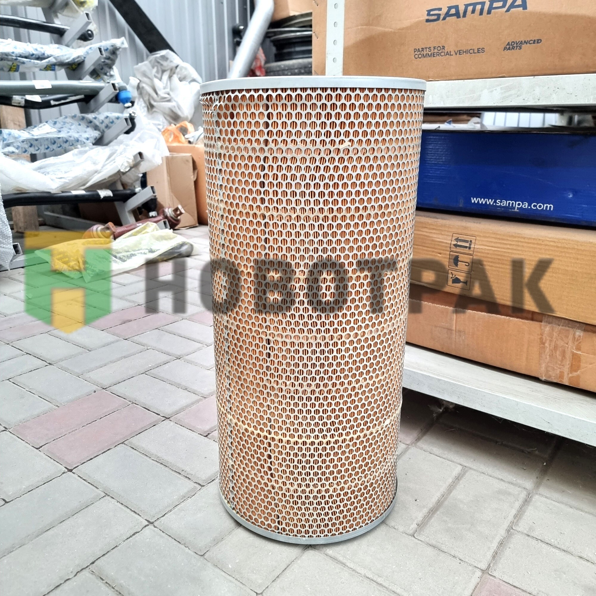 Фильтр воздушный Volvo F10/12 C271390