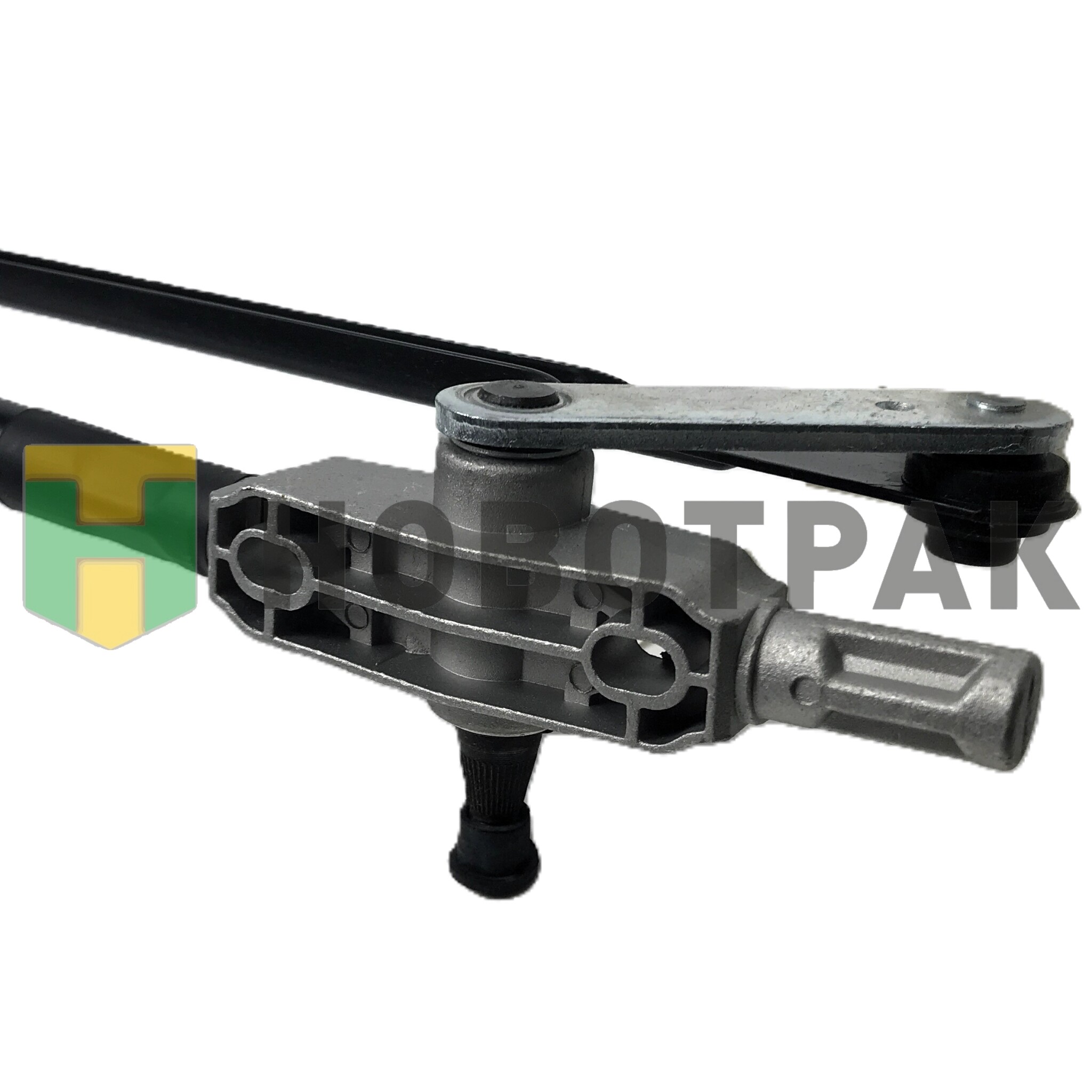 Трапеция стеклоочистителя в сборе с двигателем Iveco EuroStar Cursor/Stralis  BX5802101152