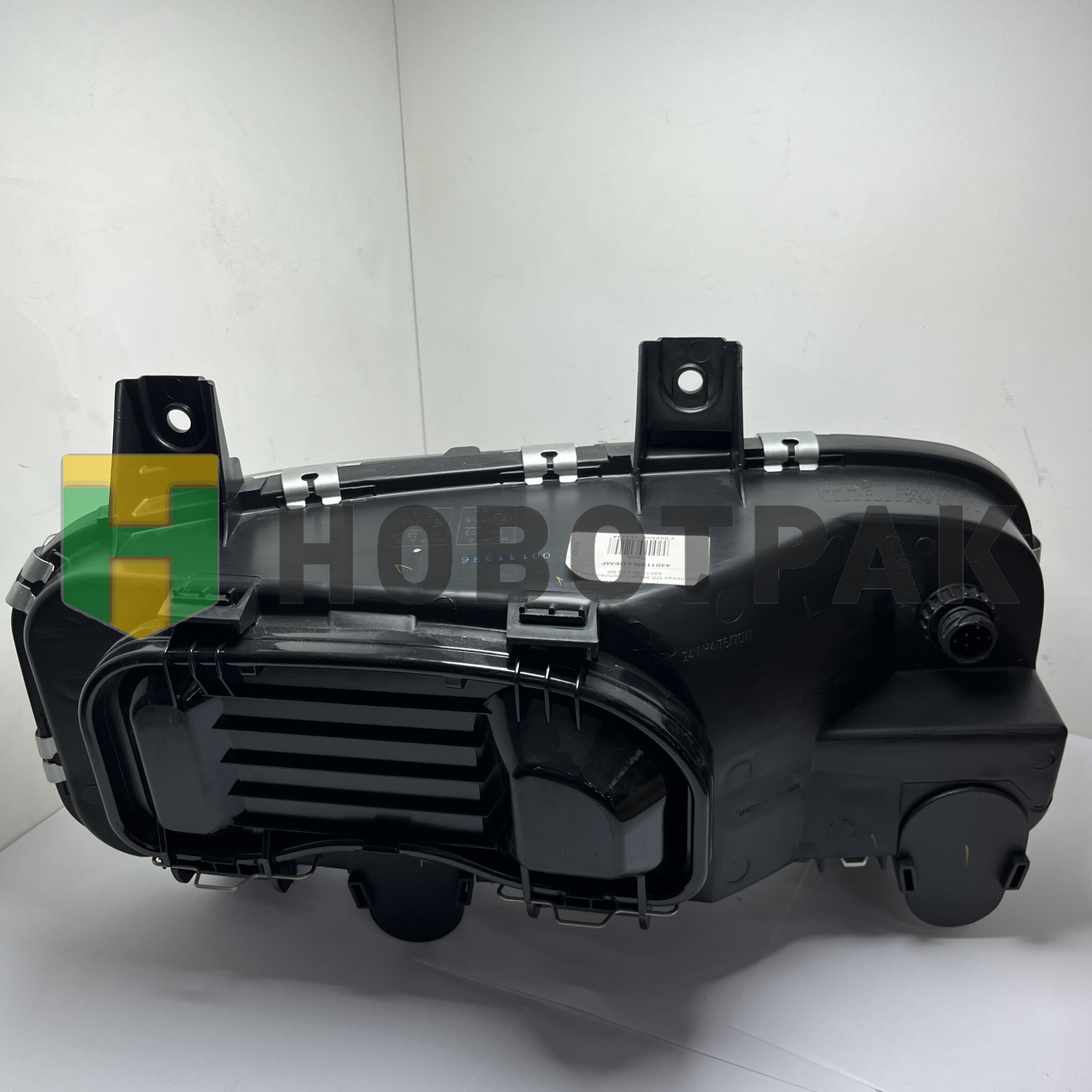 Фара левая MB Atego с противотуманкой 4401138LLDEMF