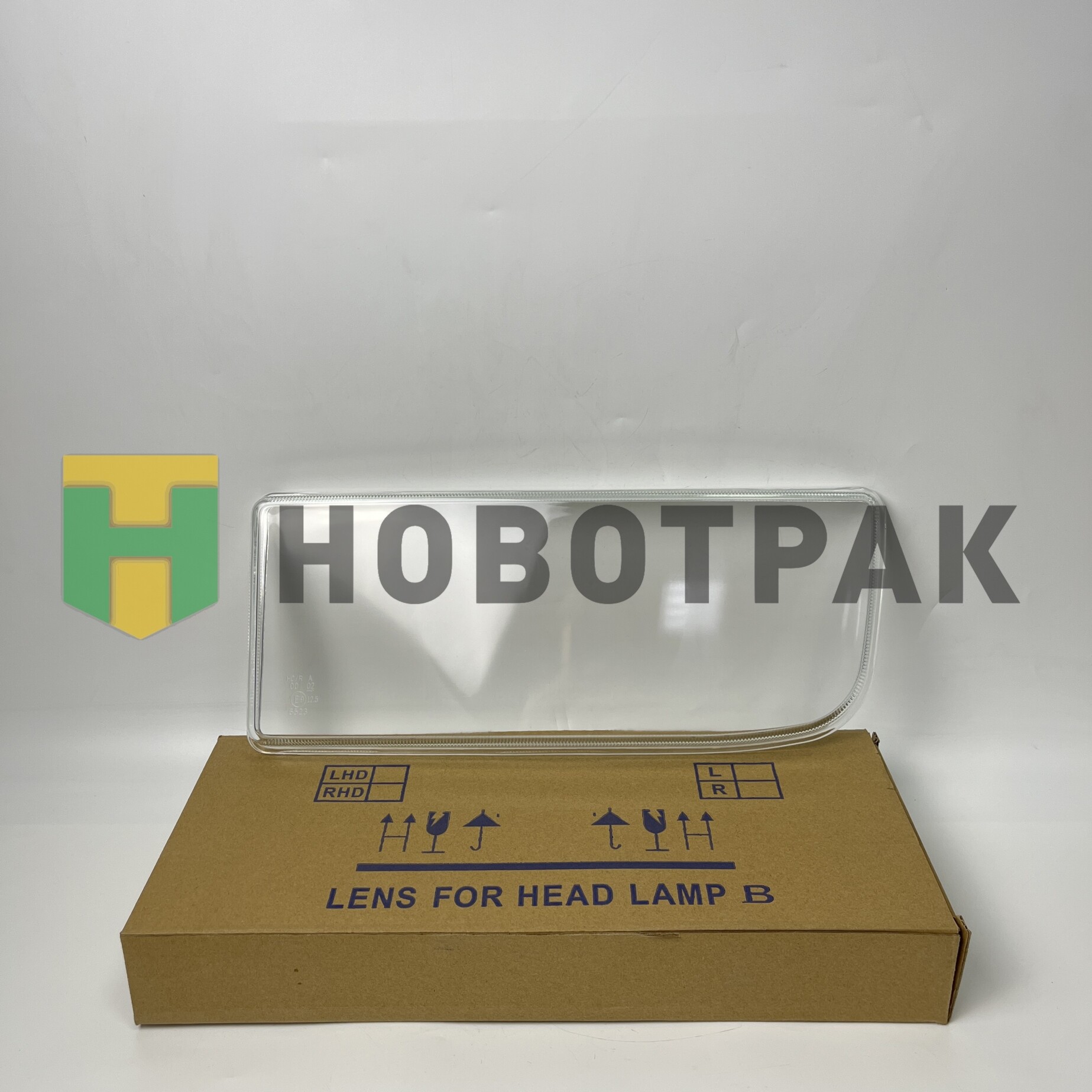 Стекло фары левое MB Actros/Axor SK497000101