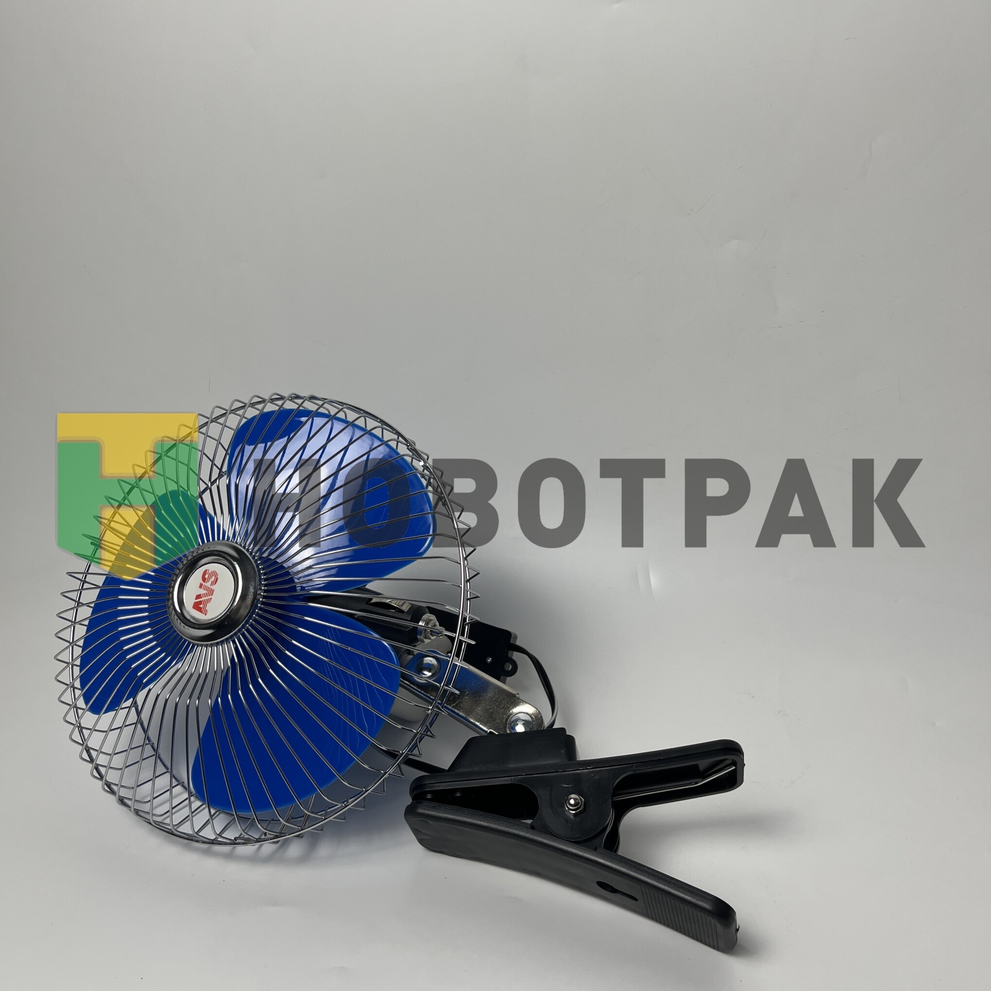 Вентилятор автомобильный 24В 8" AVS Comfort 8048C A78002S