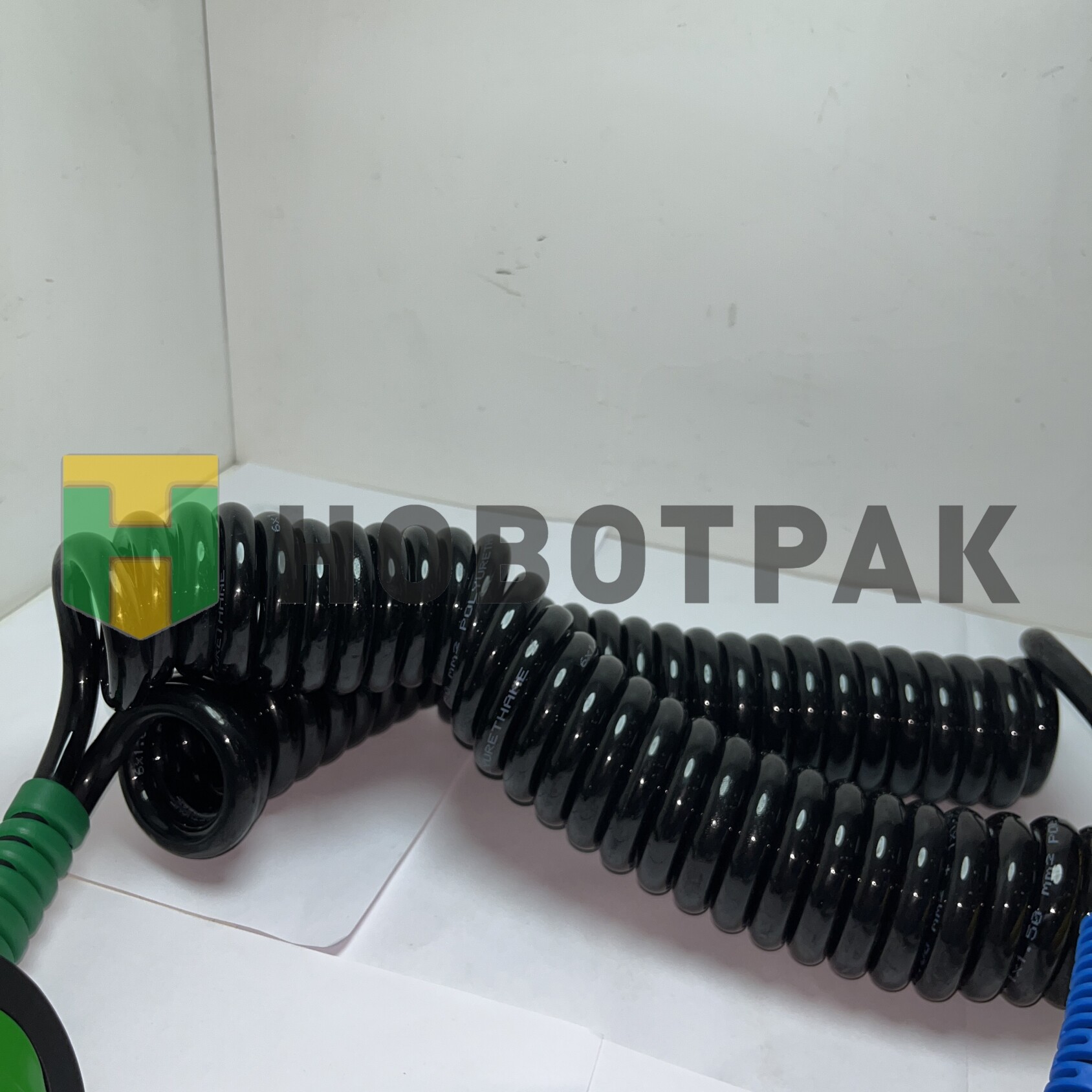 Кабель спиральный 15пол-2*7 8801618SX