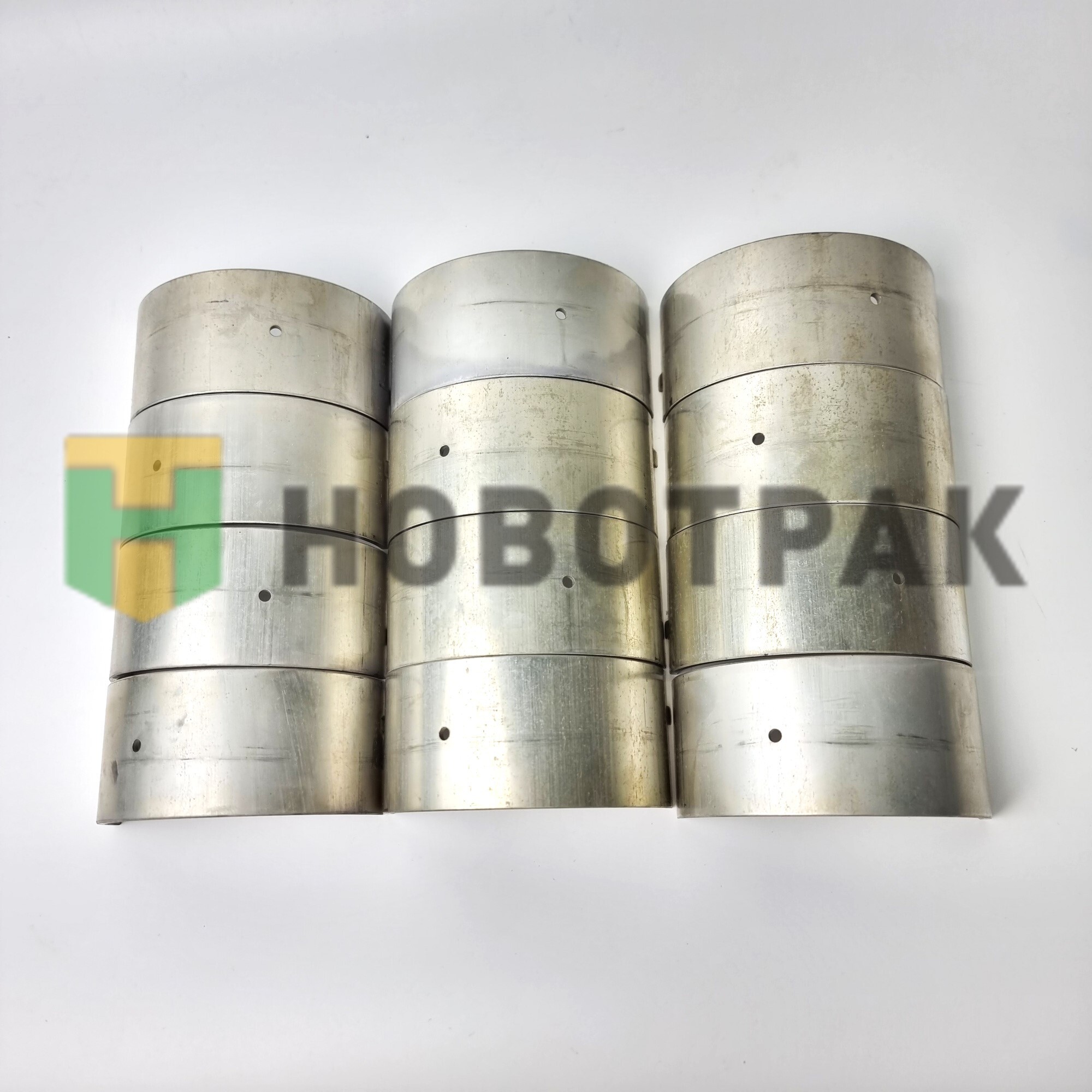 Вкладыши шатунные Volvo TD120/122 +1.50mm 037PS10588150