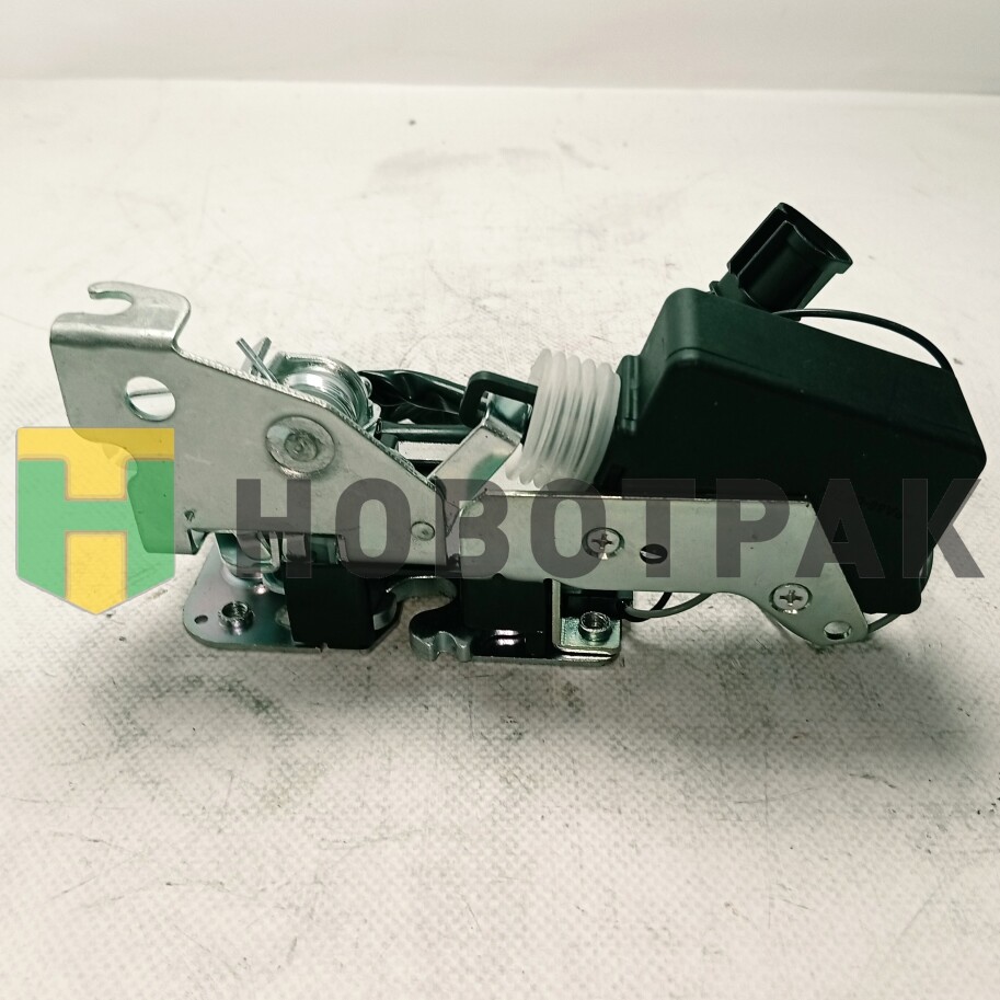 Замок двери левый в сборе (с электромотором) MAN TGA 024255