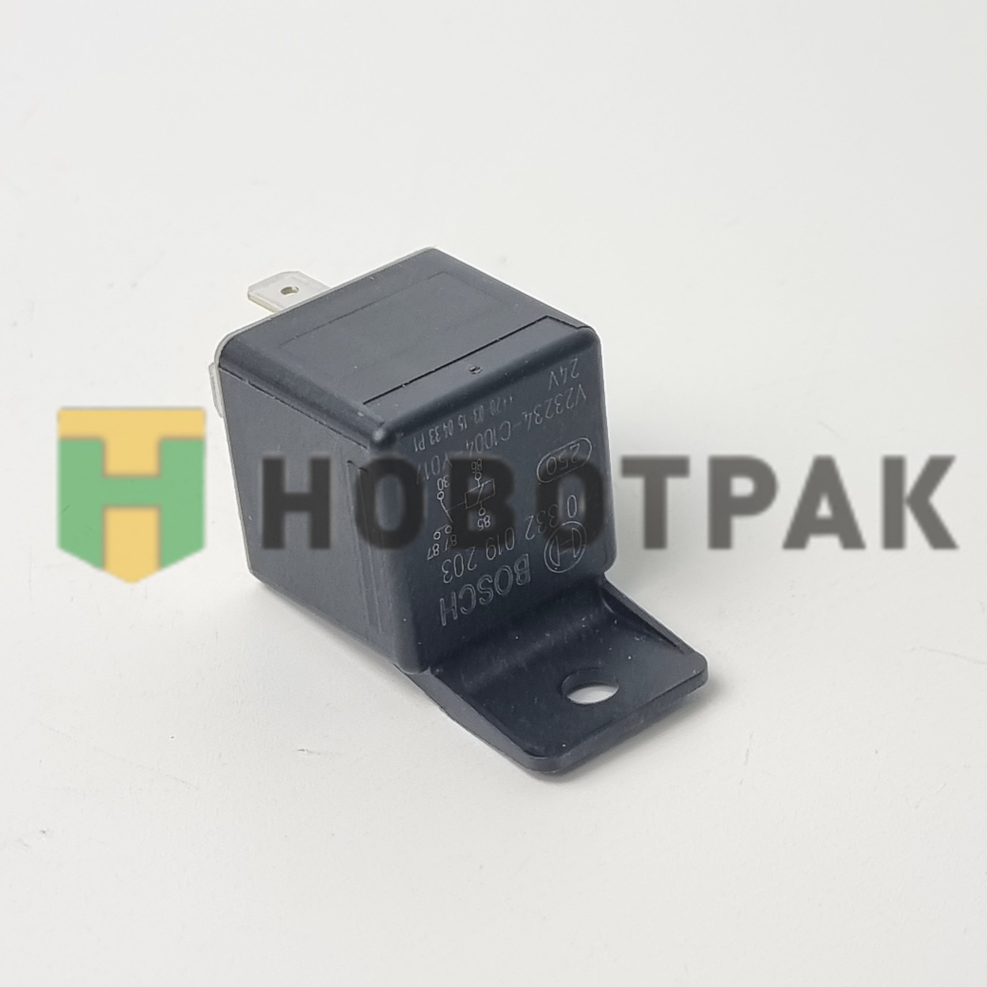 Реле 5-контактов 0332019203