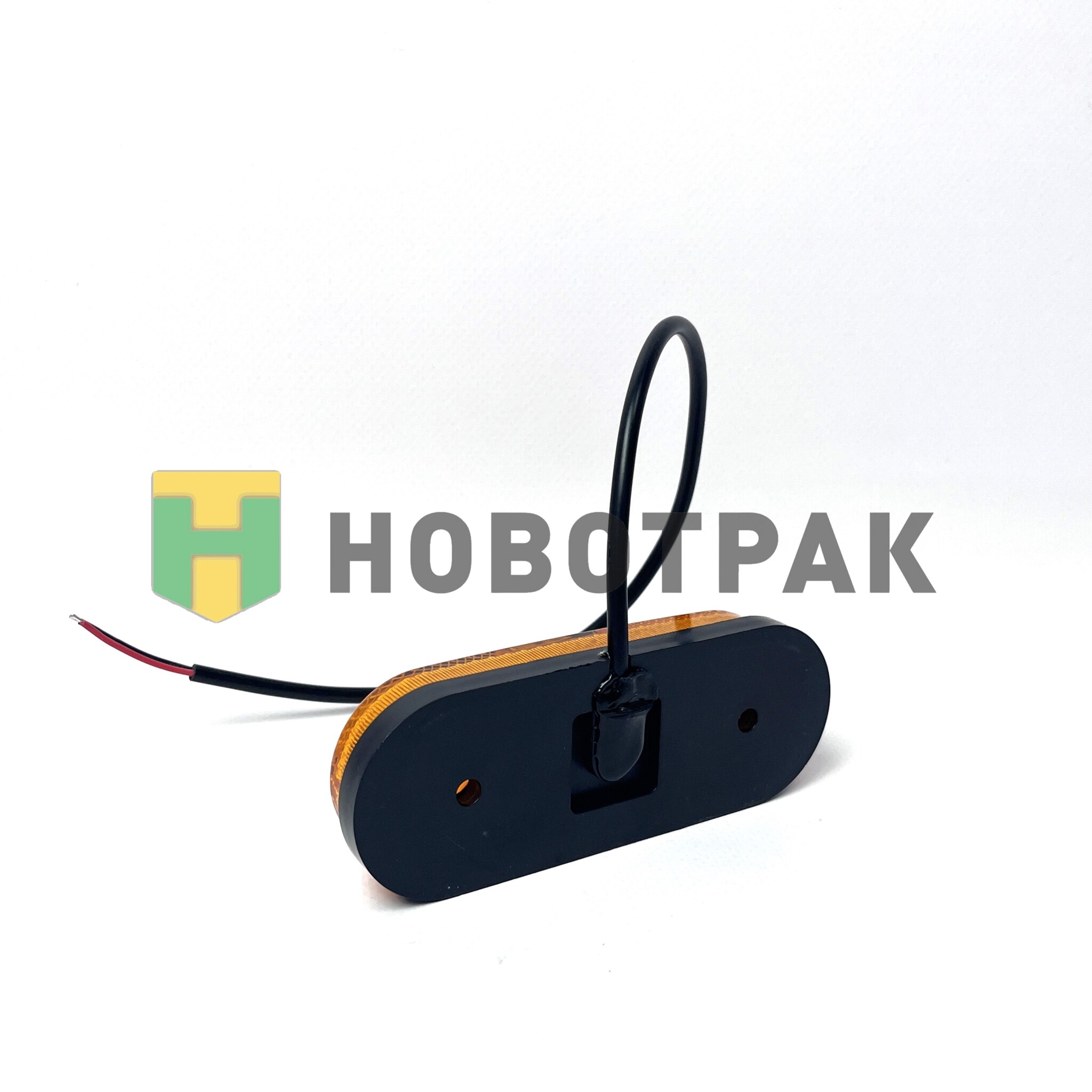 Фонарь габаритный боковой LED оранжевый Schmitz SP42030311