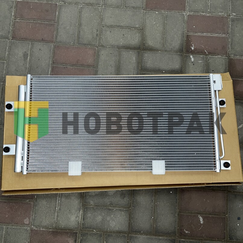 Радиатор кондиционера HOWO T5G CNHTC 712W619420642