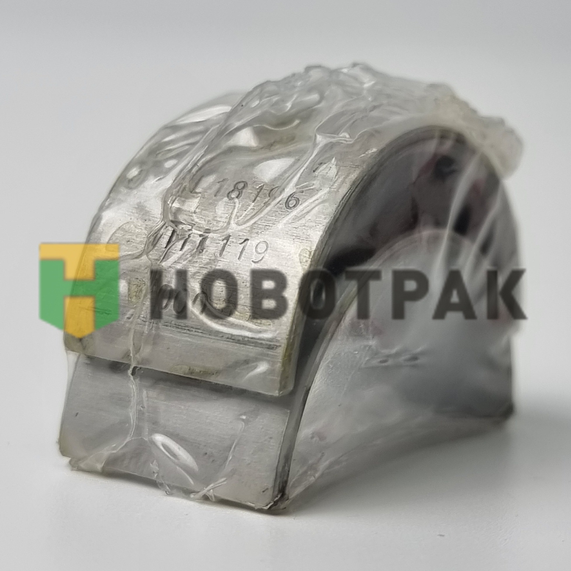 Вкладыши шатунные MB Compressor