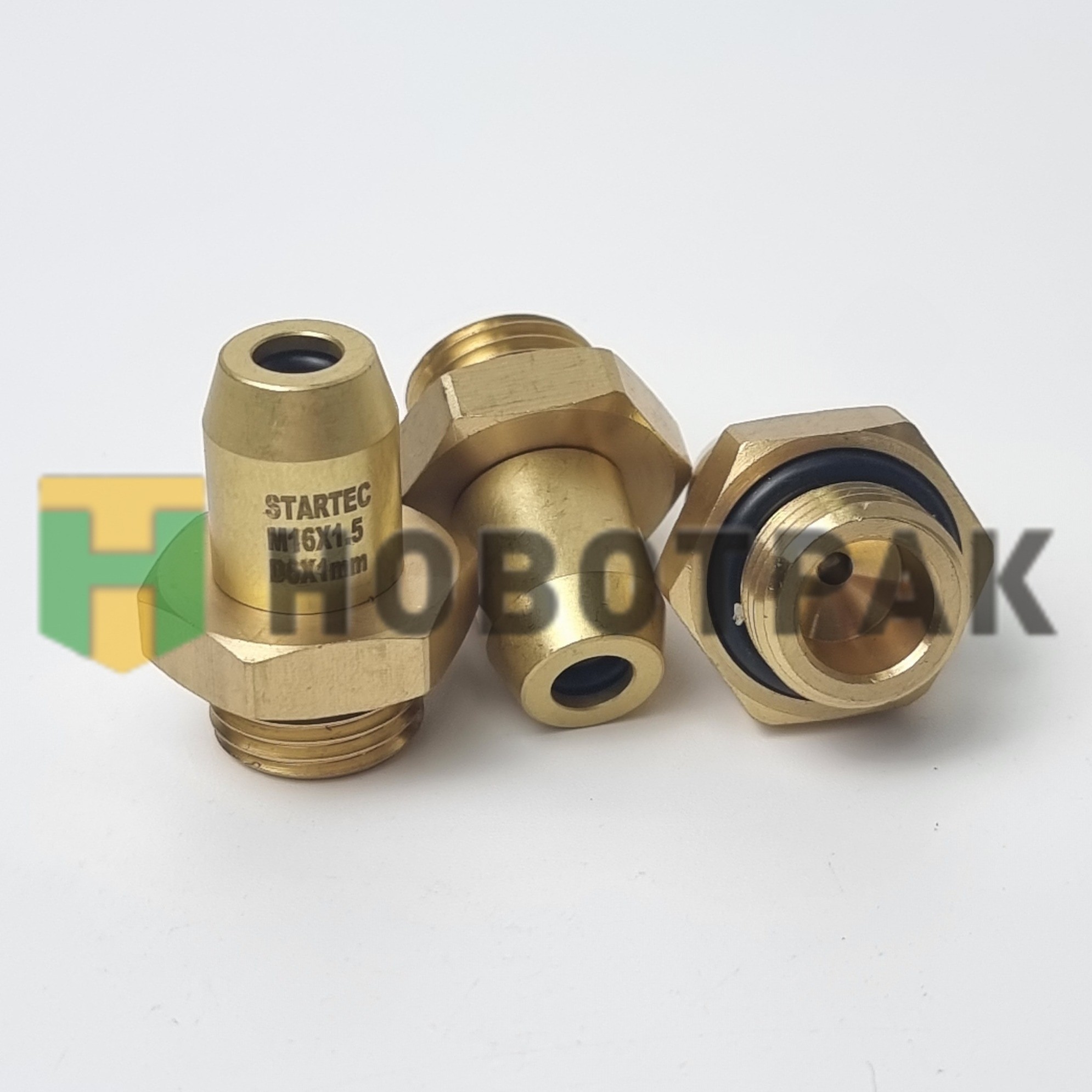 Фитинг прямой 6-M16X1.5 INF111606