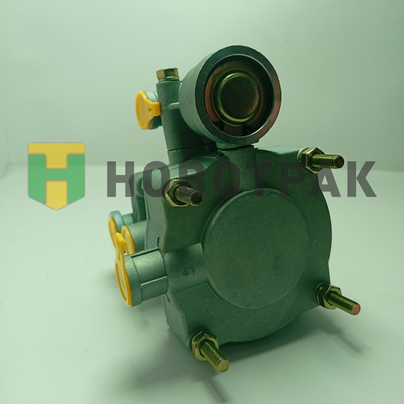 Кран управления тормозами прицепа MAN/Iveco/MB 8519415SX