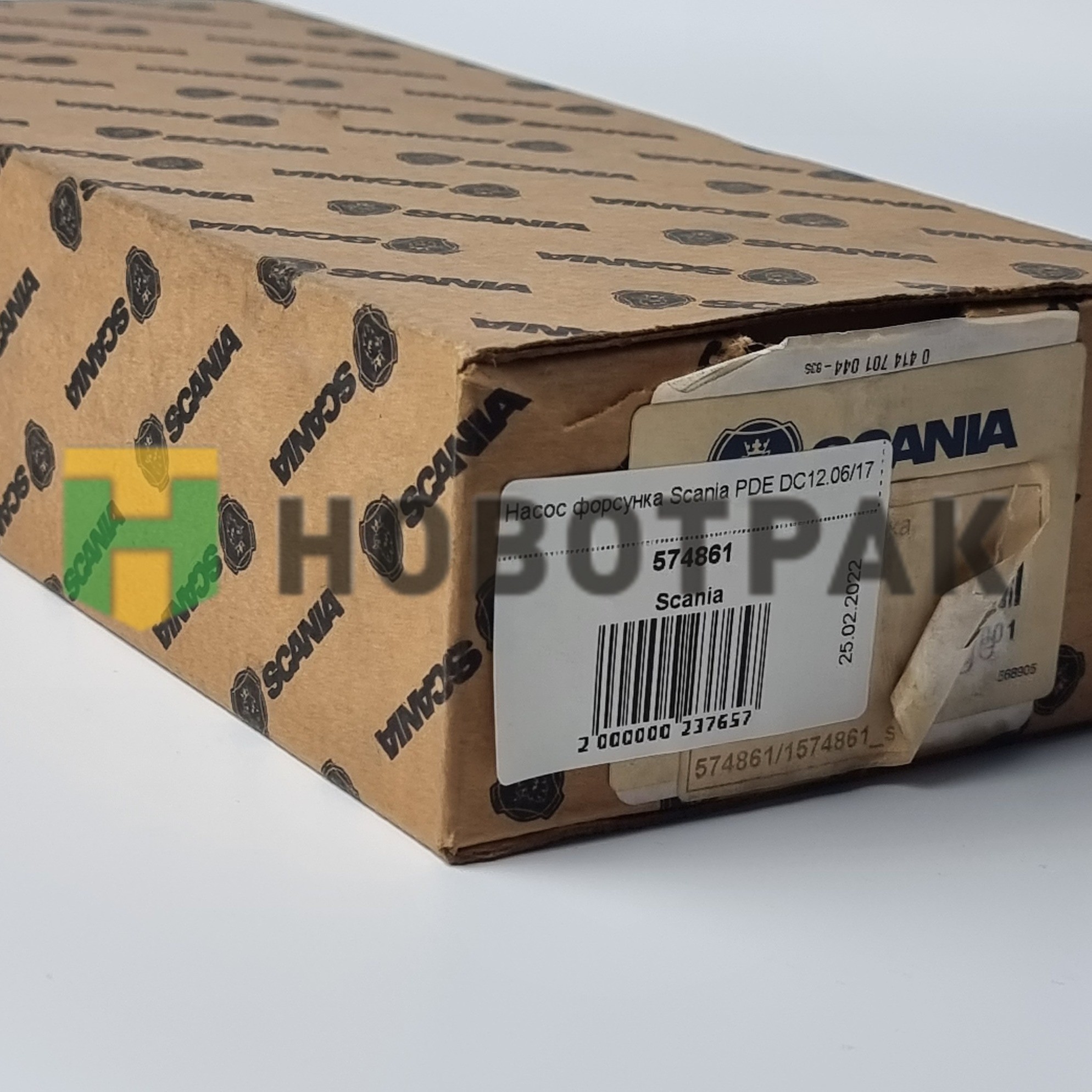 Насос форсунка Scania