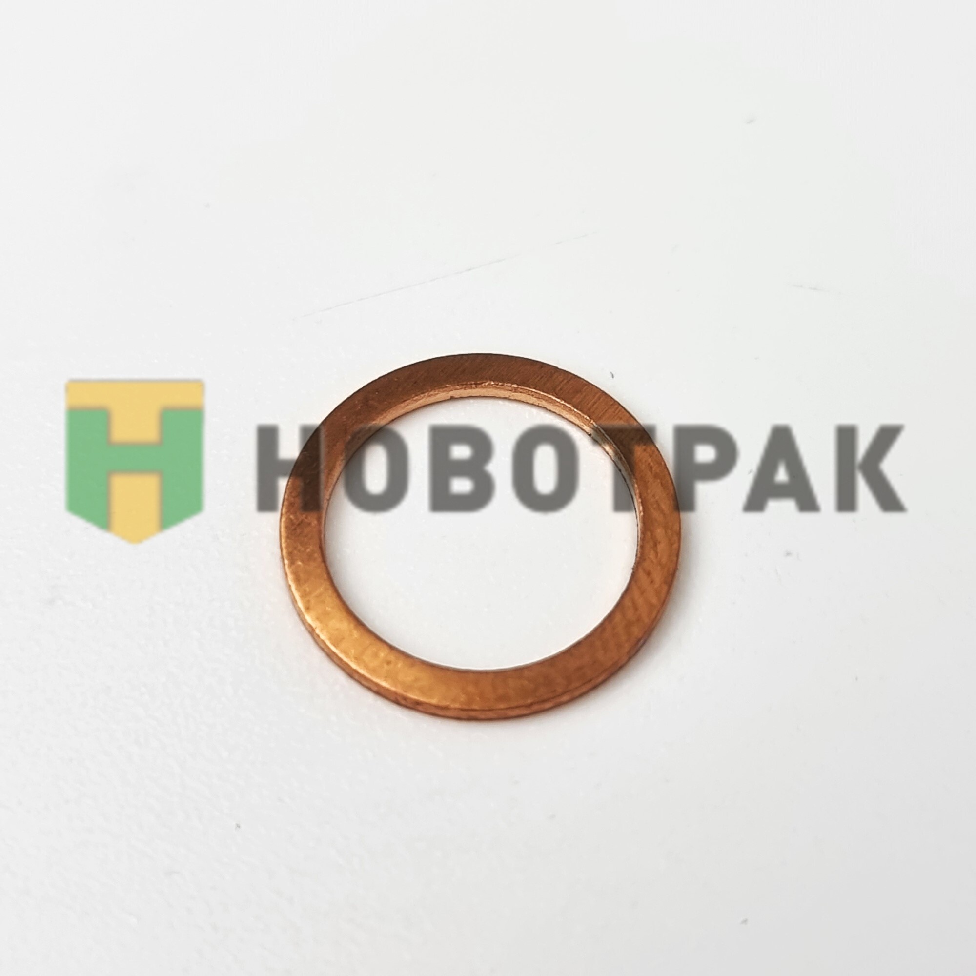 Шайба медная 10-13.5-1 417003500