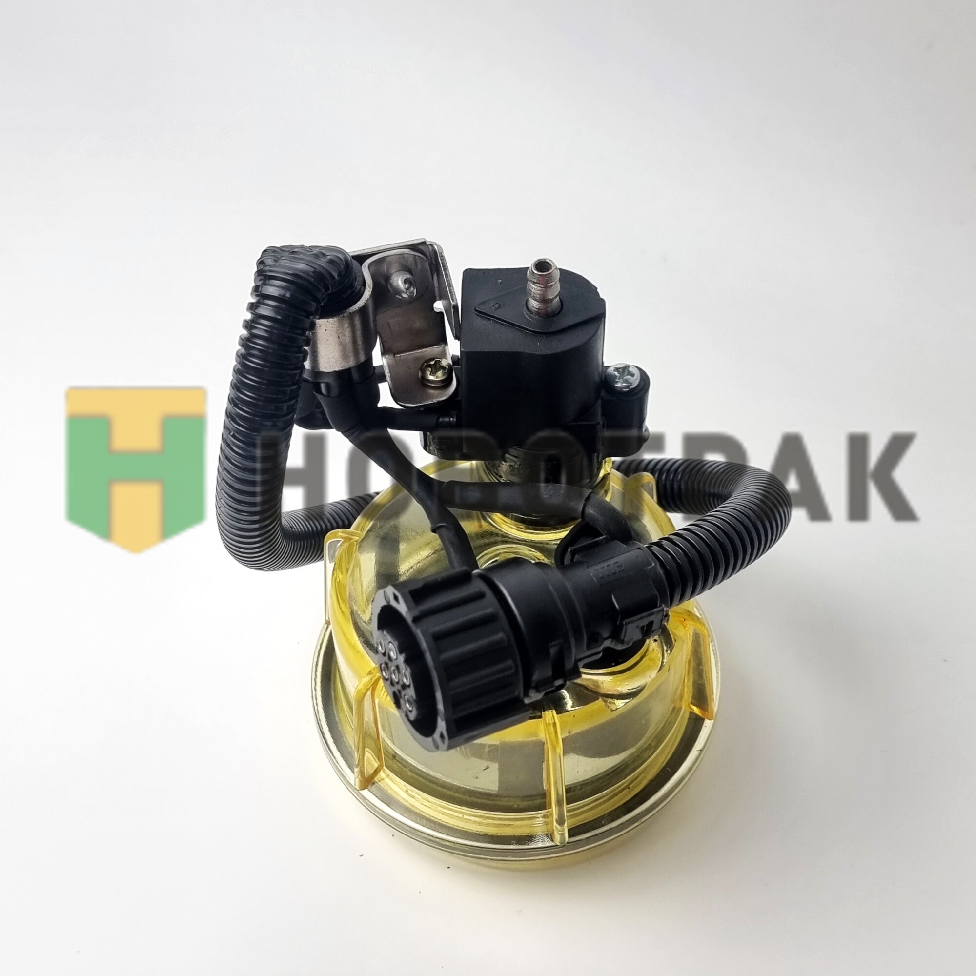 Стакан сепаратора с подогревом RENAULT 7420870050