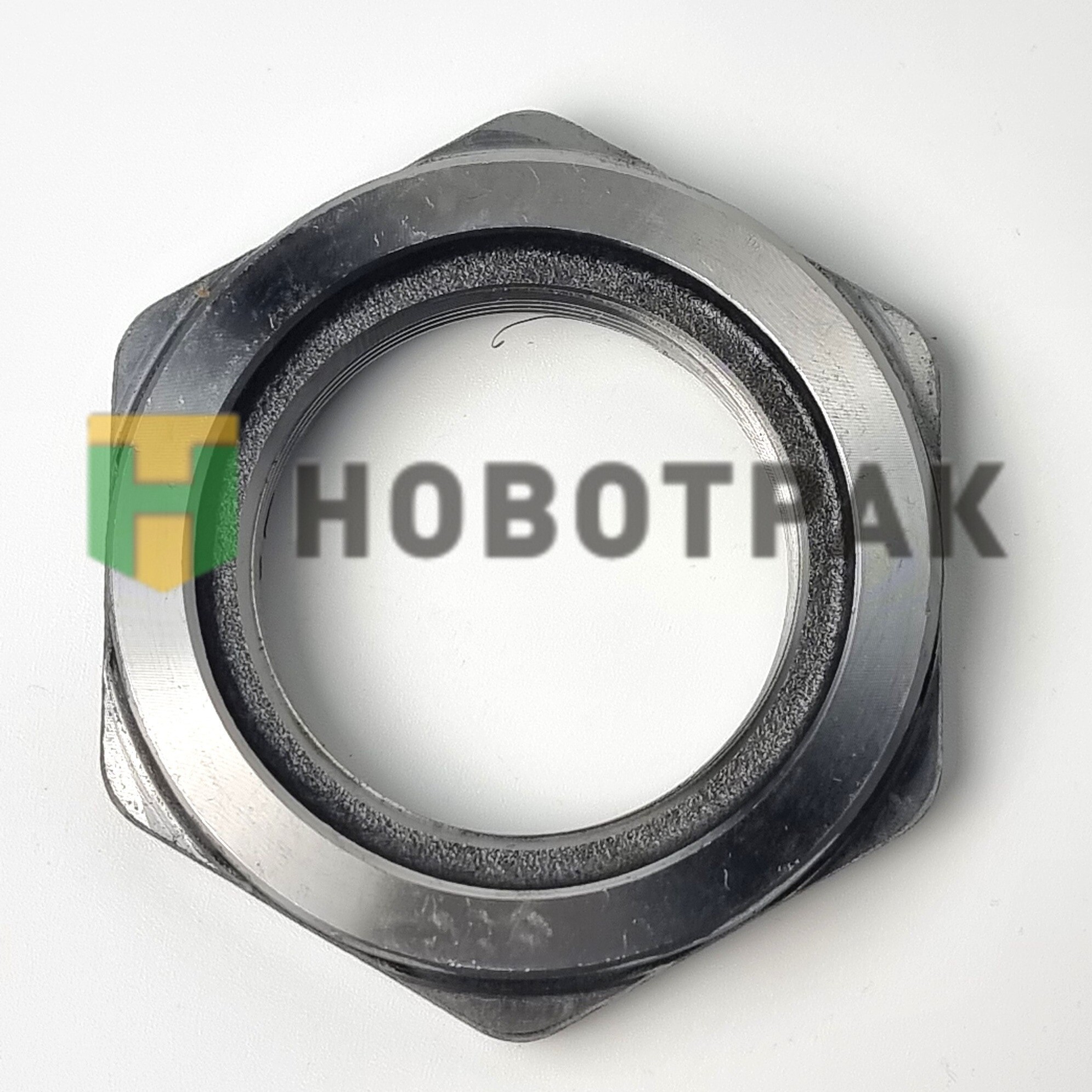Гайка ступицы со штифтом M56x2 H=10 SW85 075065