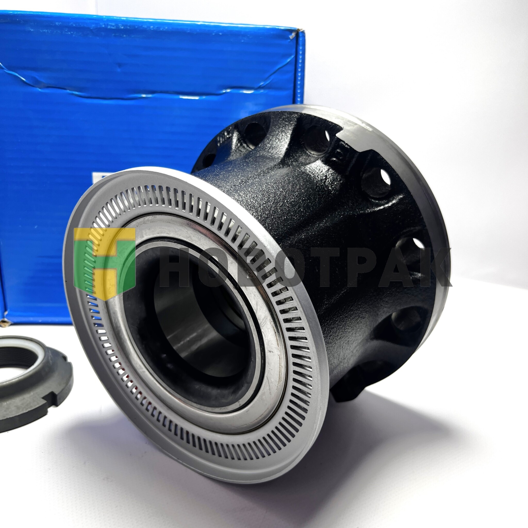 Ступица в сборе с подшипниками [70x196x140] MAN TGA VKBA 5377