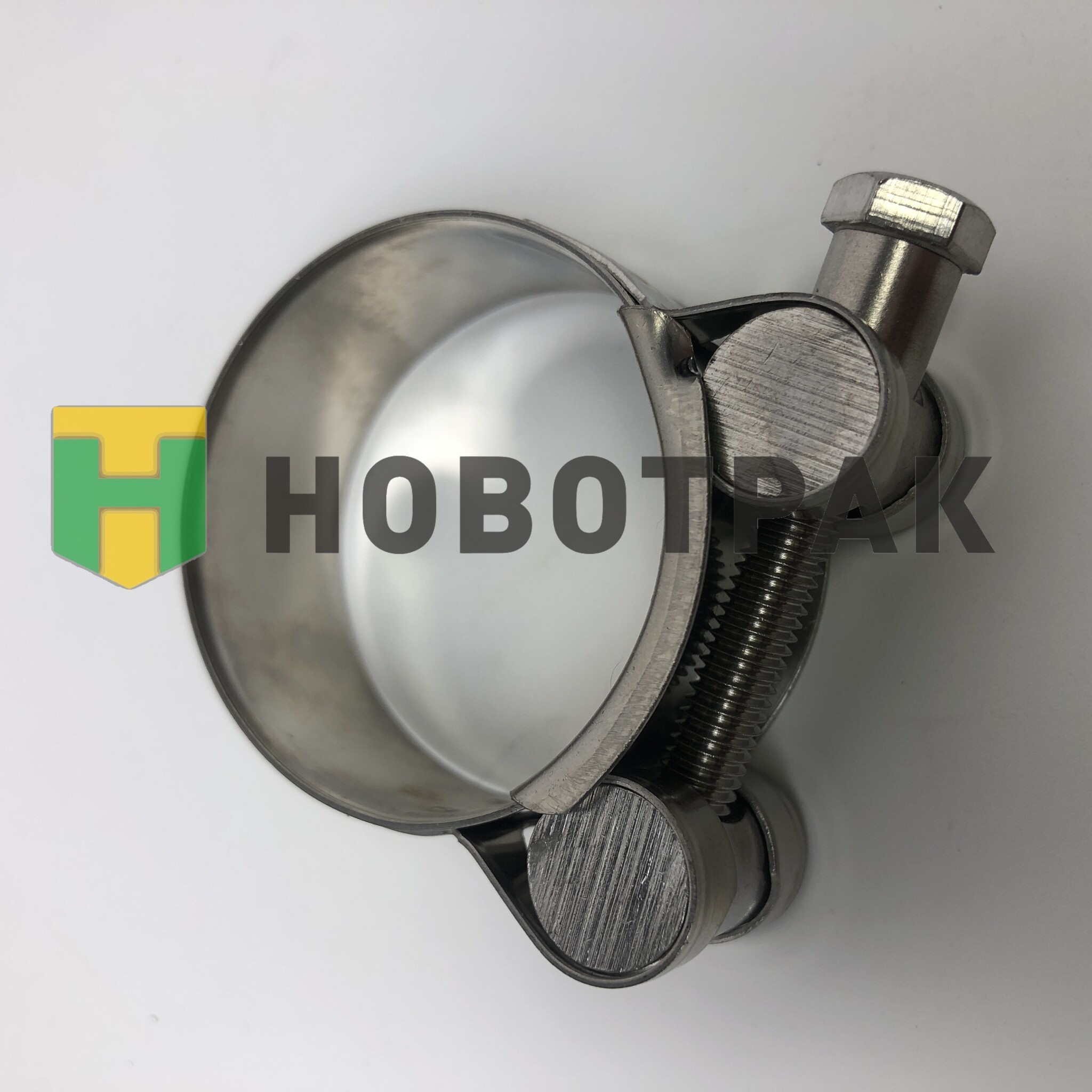 Хомут силовой 40-43/20 металл 8918074SX