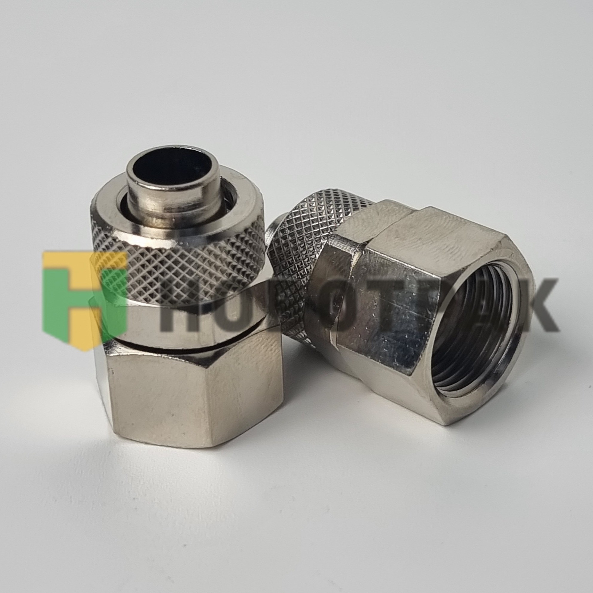 Фитинг накидн. гайка прямой 1463121038