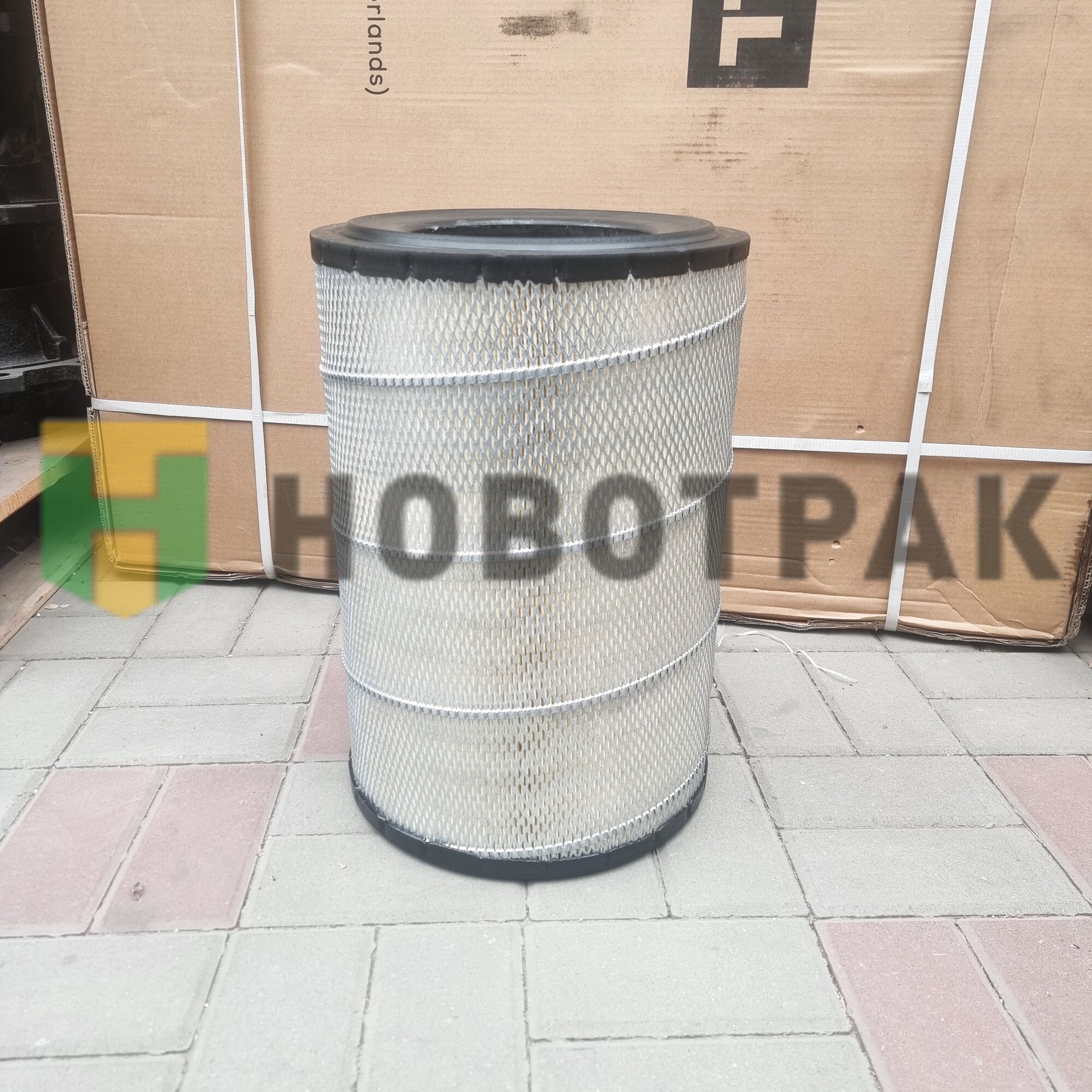 Фильтр воздушный Scania 4/P/R/T серия MF512