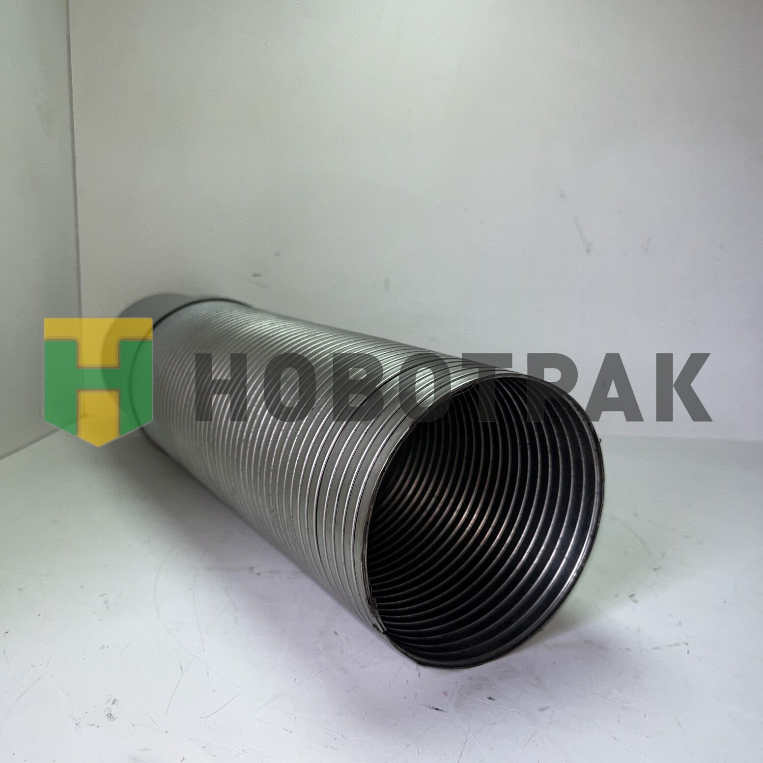Гофра соединительная 110*443 MAN (нерж) 27359