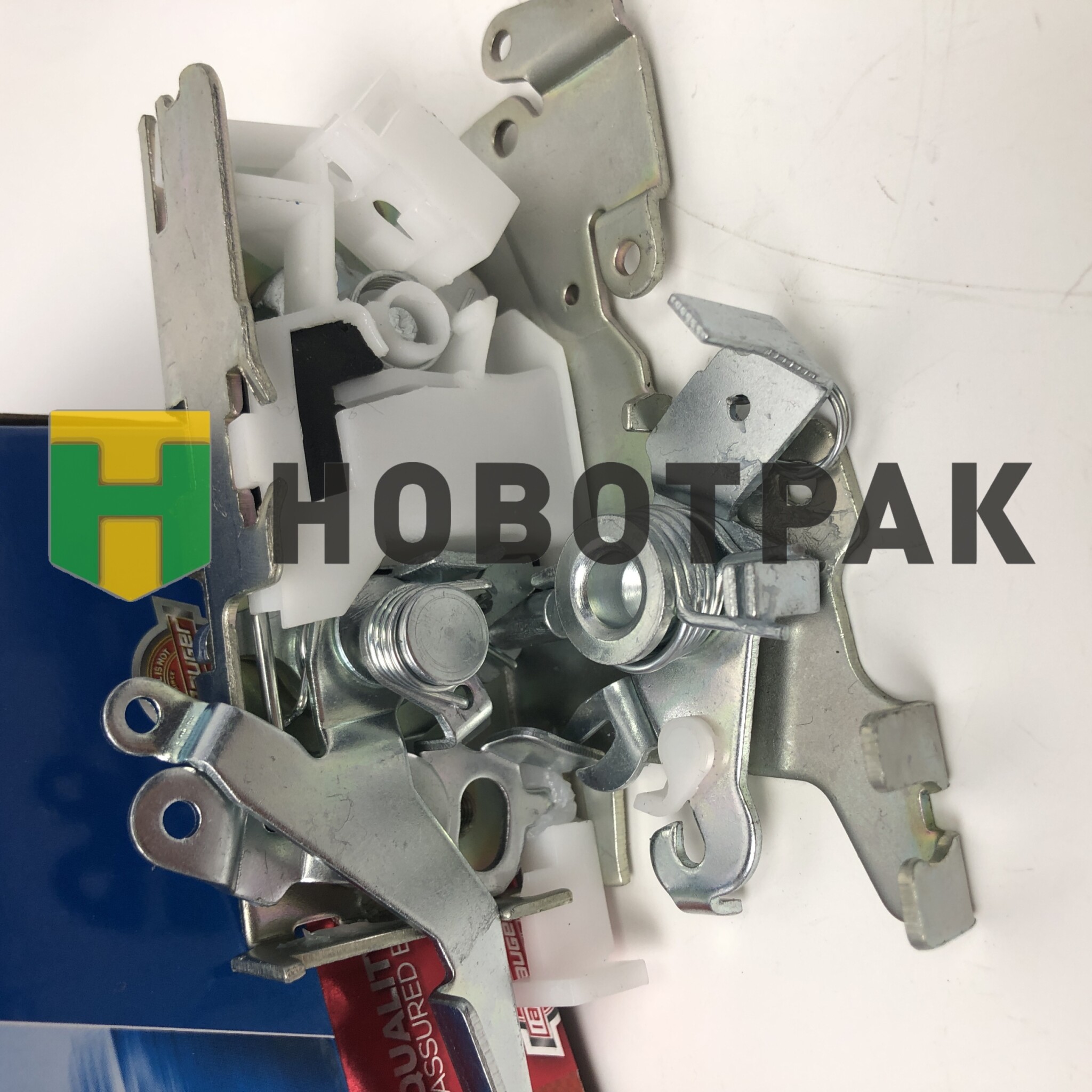 Замок двери левый MB Actros 89493