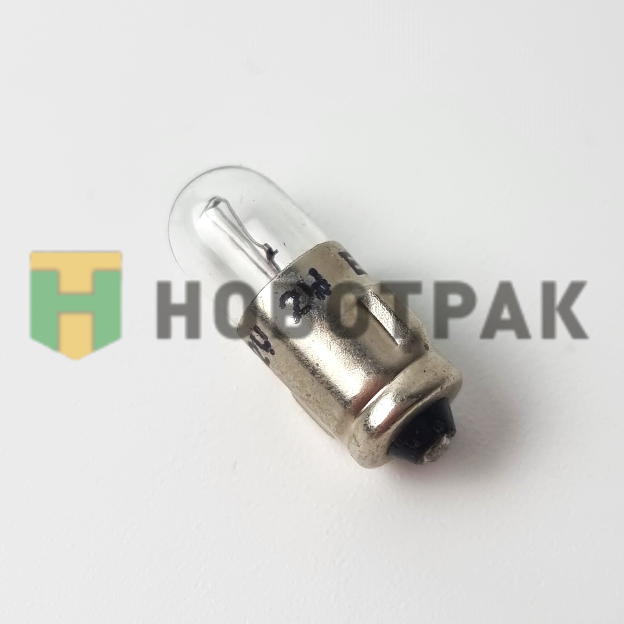 Лампа накаливания 12V 2W BA7s 091712018