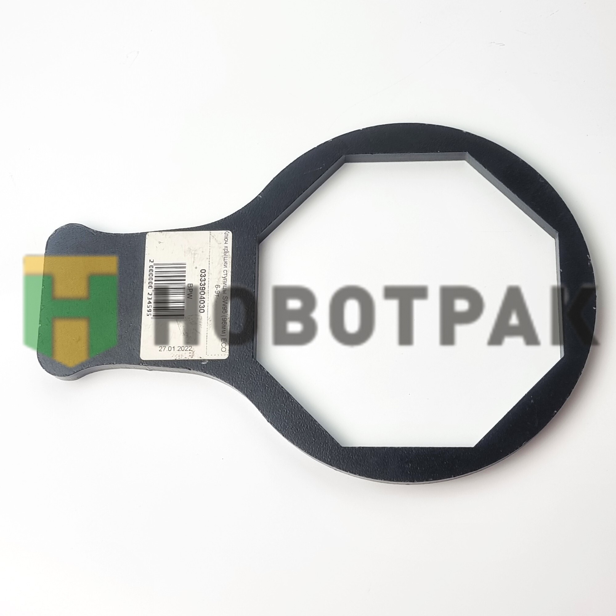 Ключ крышки ступицы SW95 (96мм) ECO 6-9т