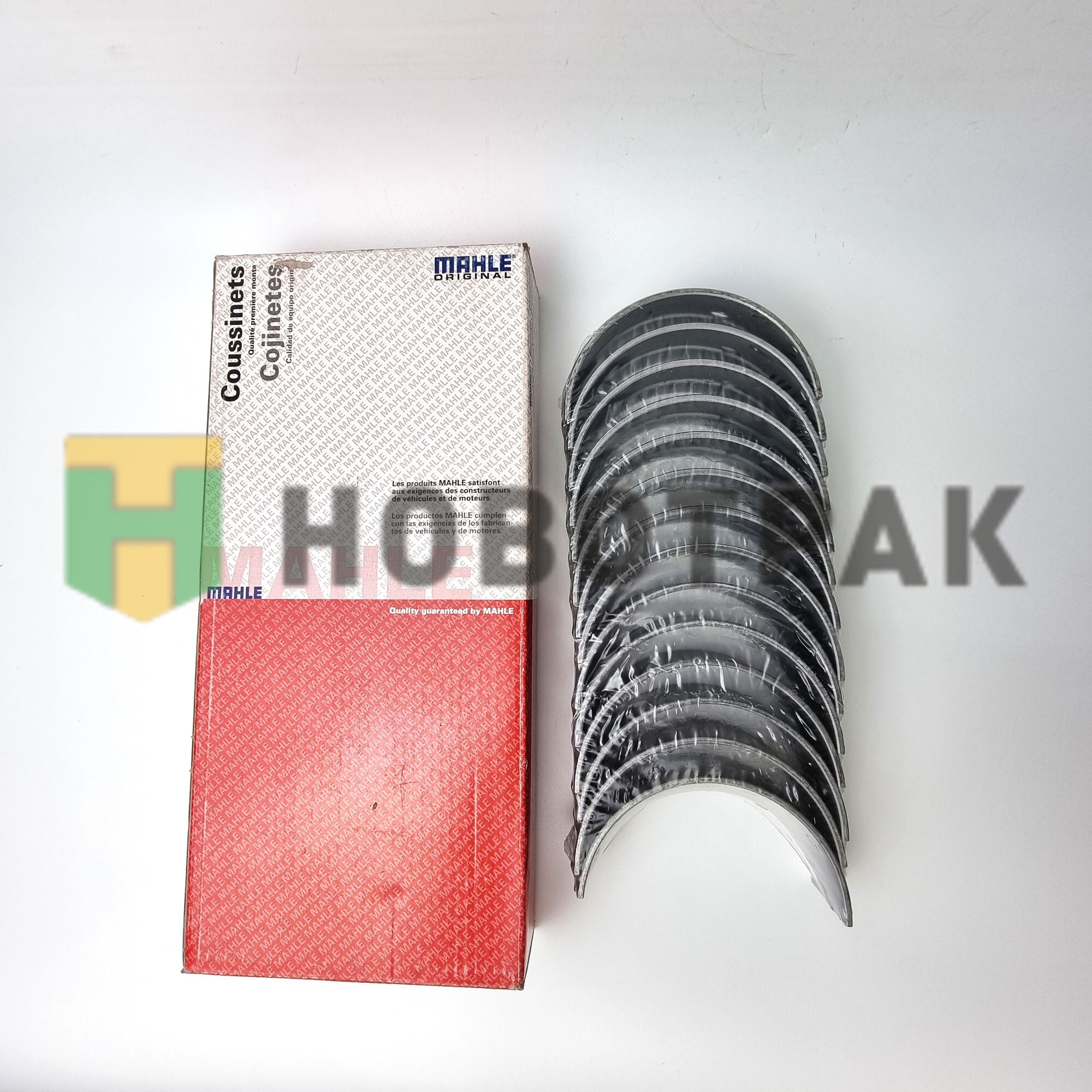 Вкладыши коренные 037HS10596075