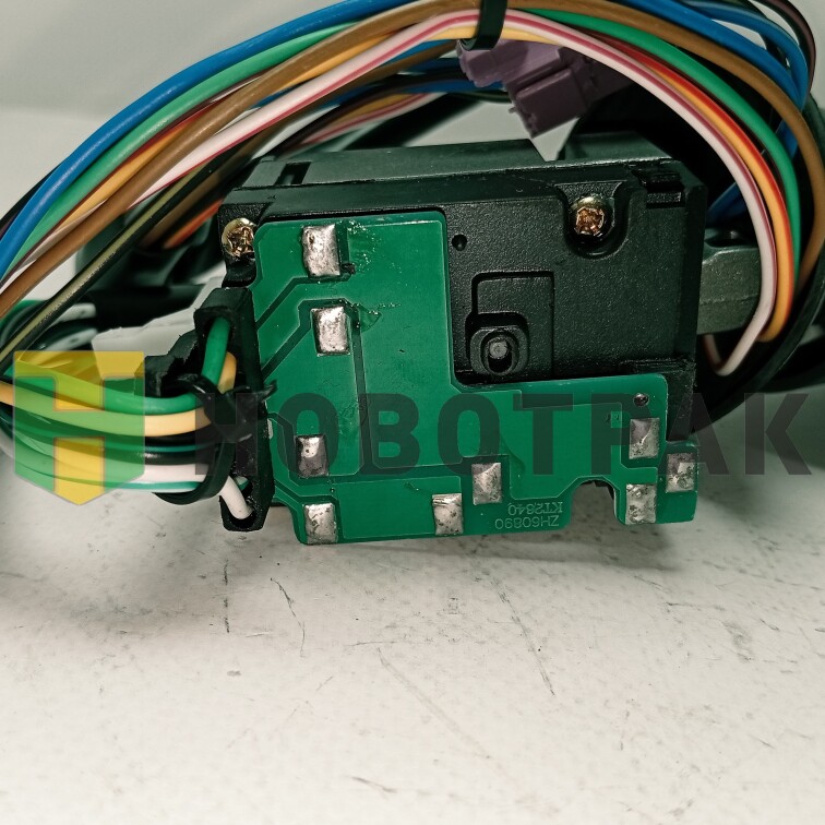 Переключатель поворотов подрулевой MB Actros T06634003