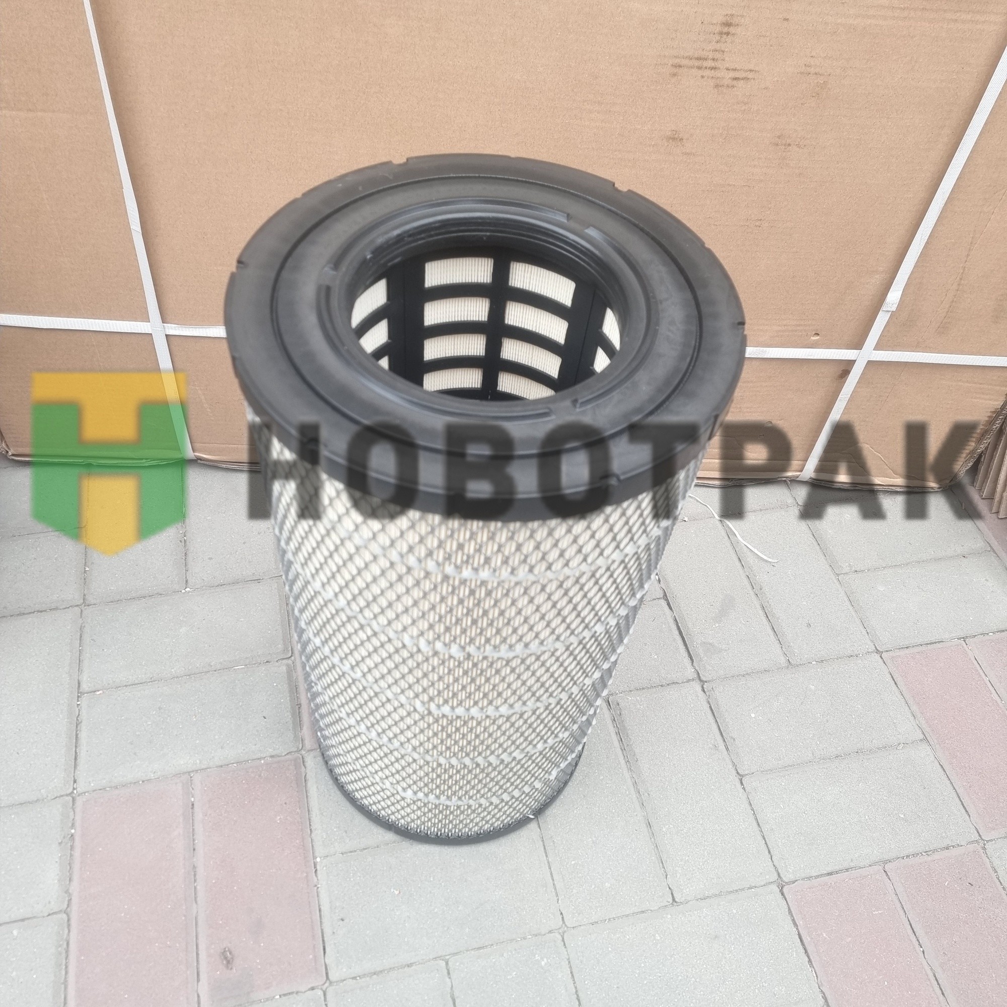 Фильтр воздушный DAF 105XF MF854