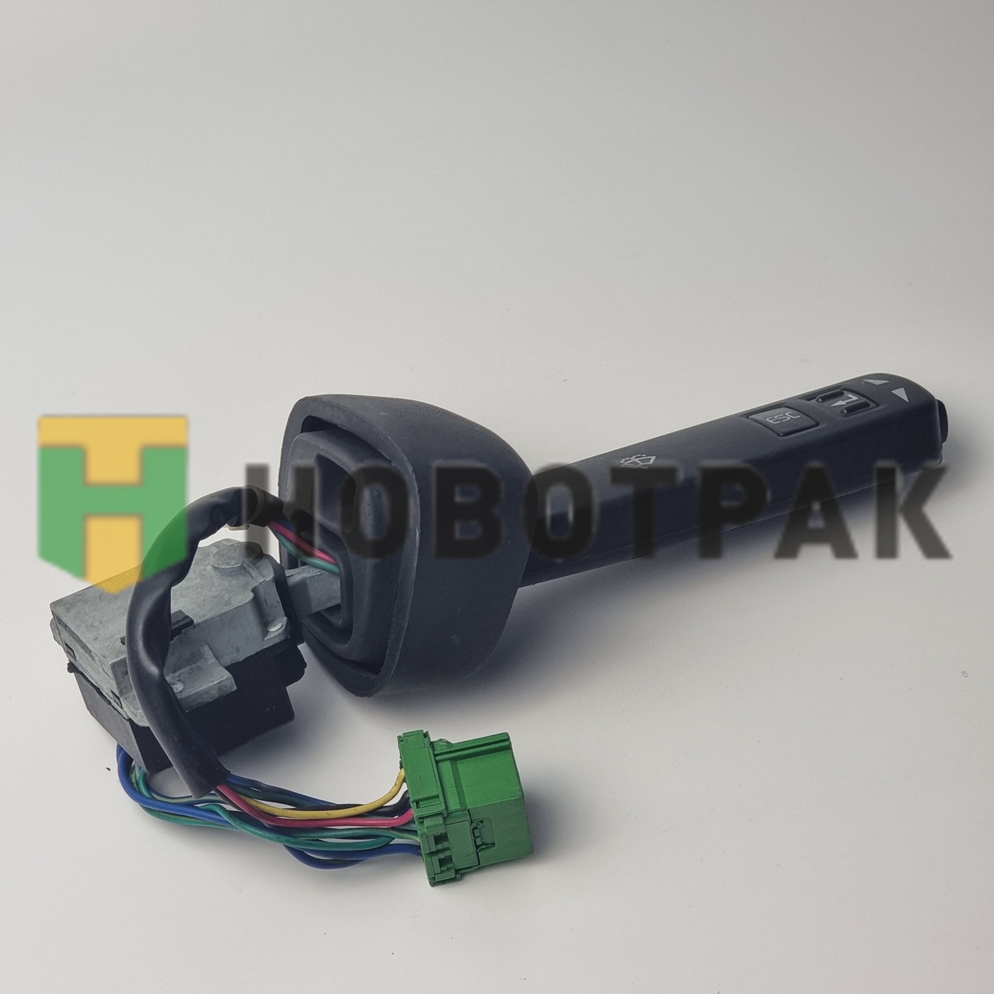 Переключатель! подрулевой (стеклоочиститель) Volvo FH/FM