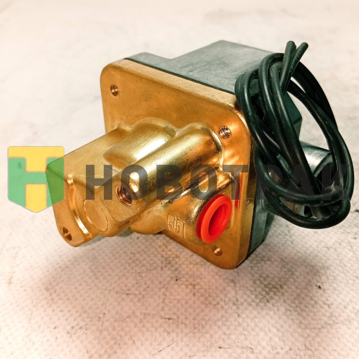 Электромагнитный клапан (соленоидный клапан)