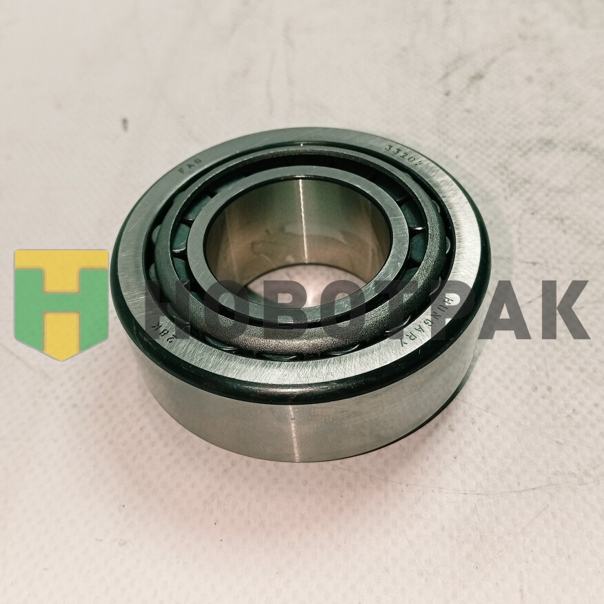 Подшипник роликовый конический 35X72X2