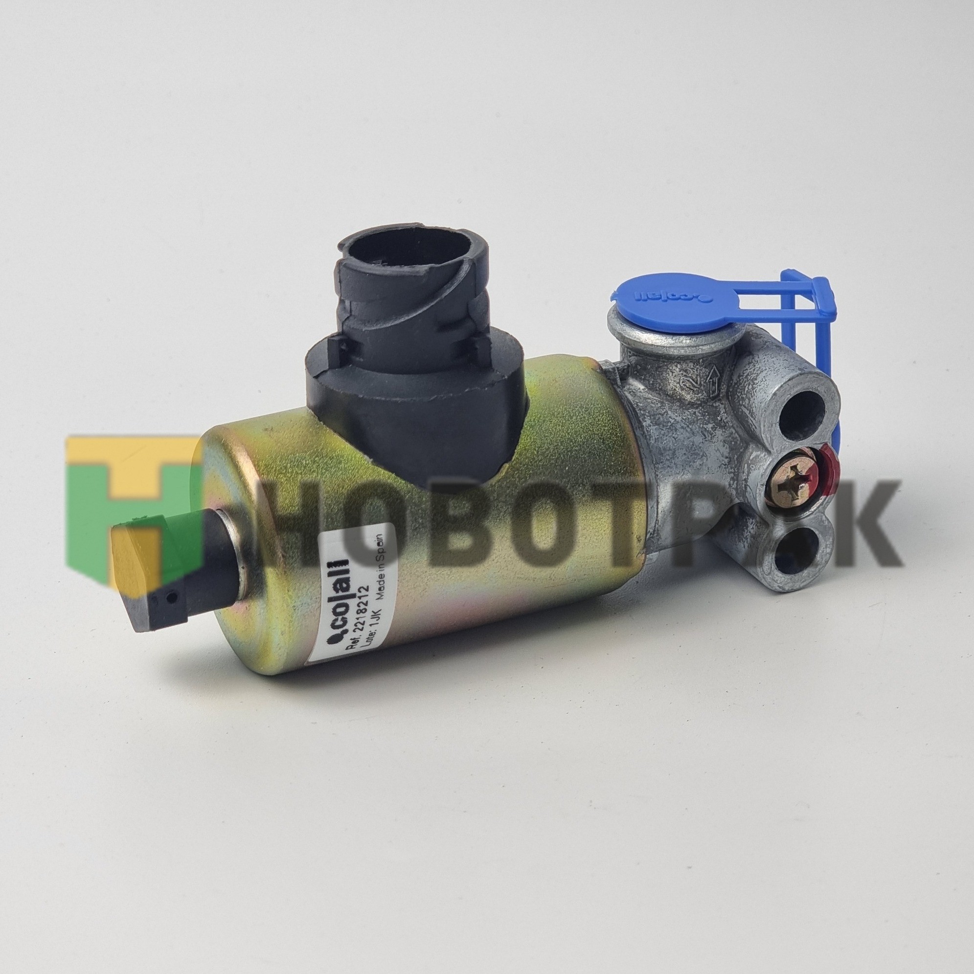 Клапан электромагнитный MAN 2218212