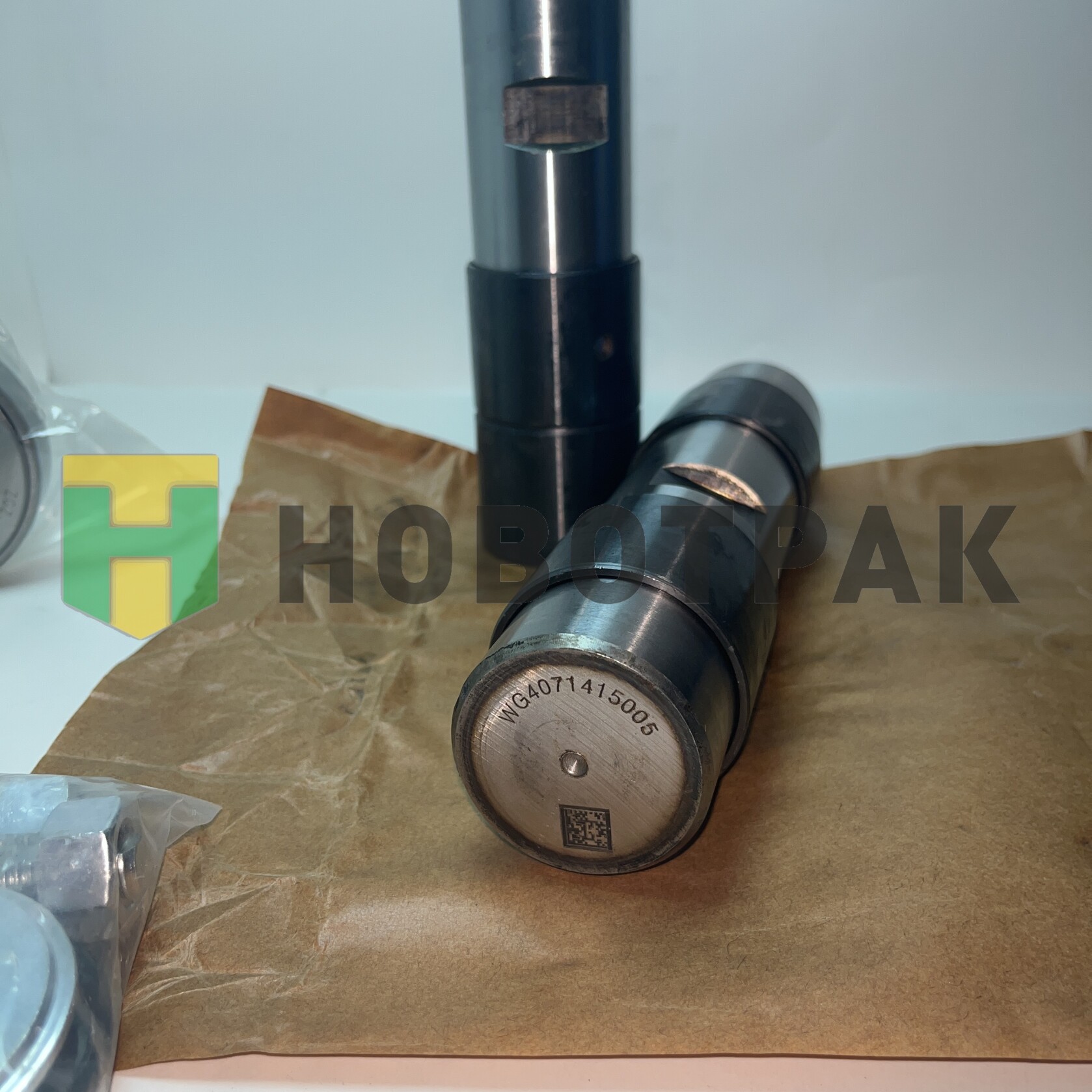 РМК шкворня (комплект на ось) HOWO SITRAK C7H 4х2 (ось VGD71) AZ4071415005