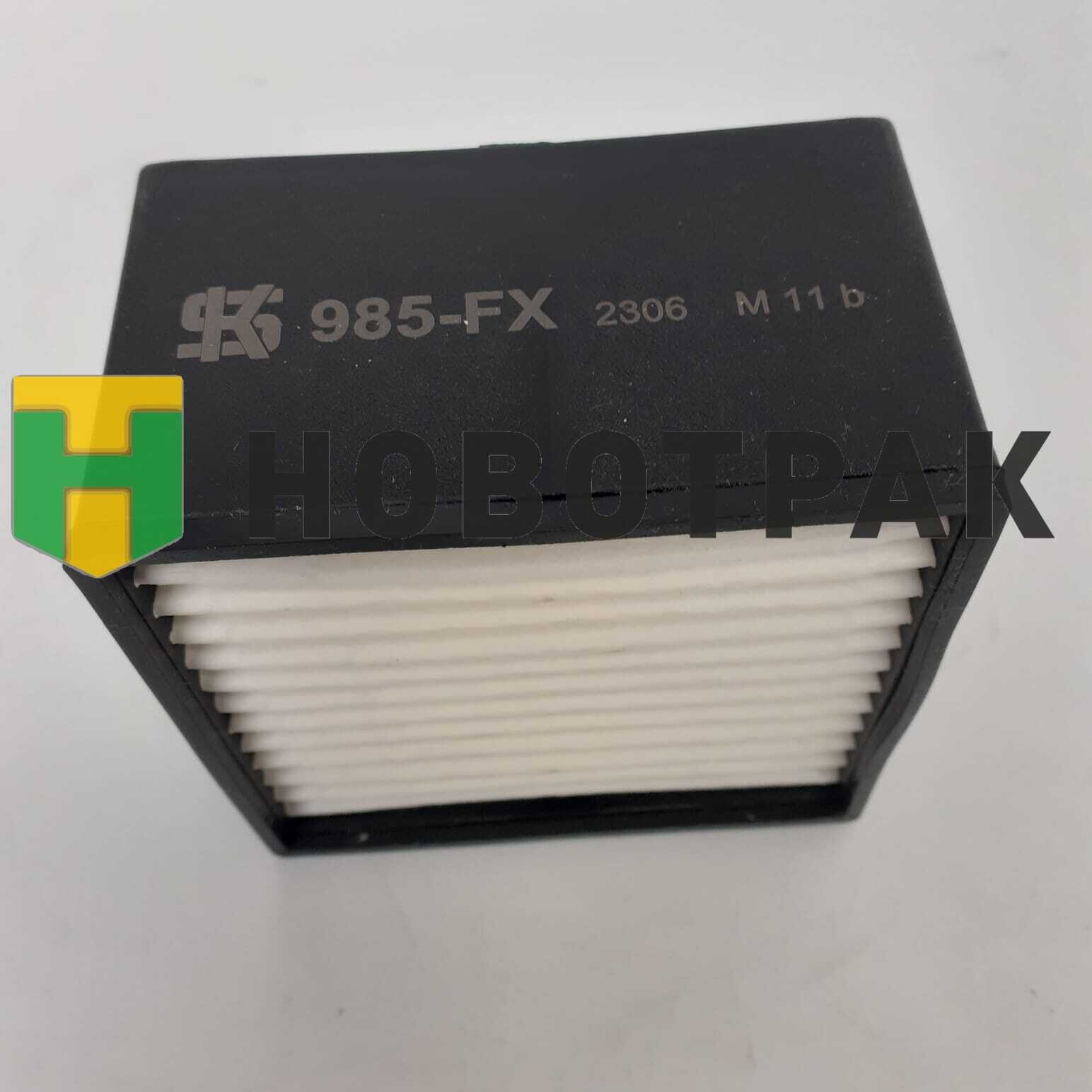 Фильтр топливный SEPAR SWK2000/10 (без подогрева) 50013985