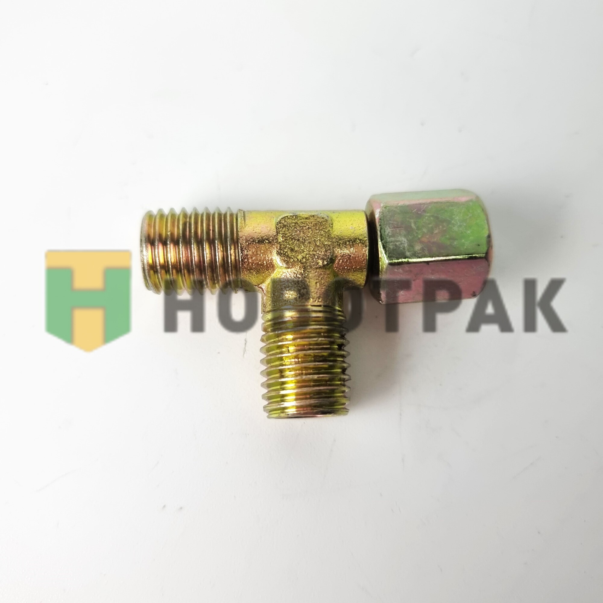 Фитинг Т-образный металл. MB Actros/Axor 0961123