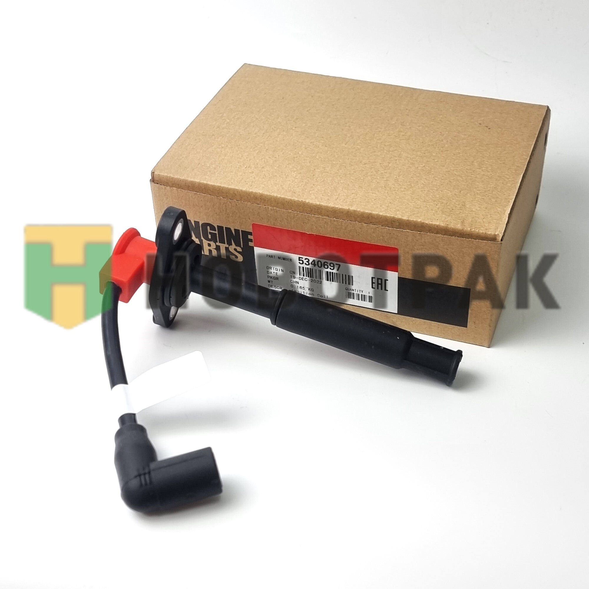 Провод катушки свечи зажигания КАВЗ BGE 5340697
