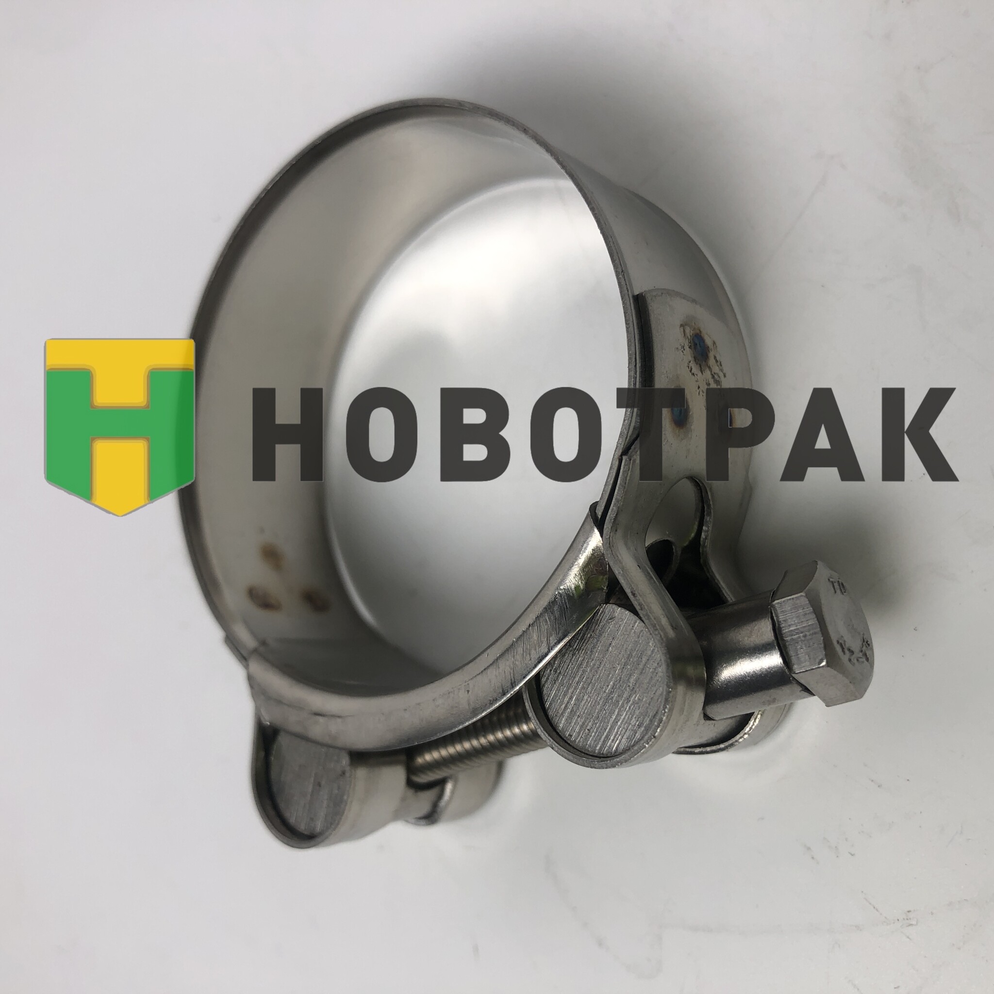 Хомут силовой 52-55/22 металл 8918077SX