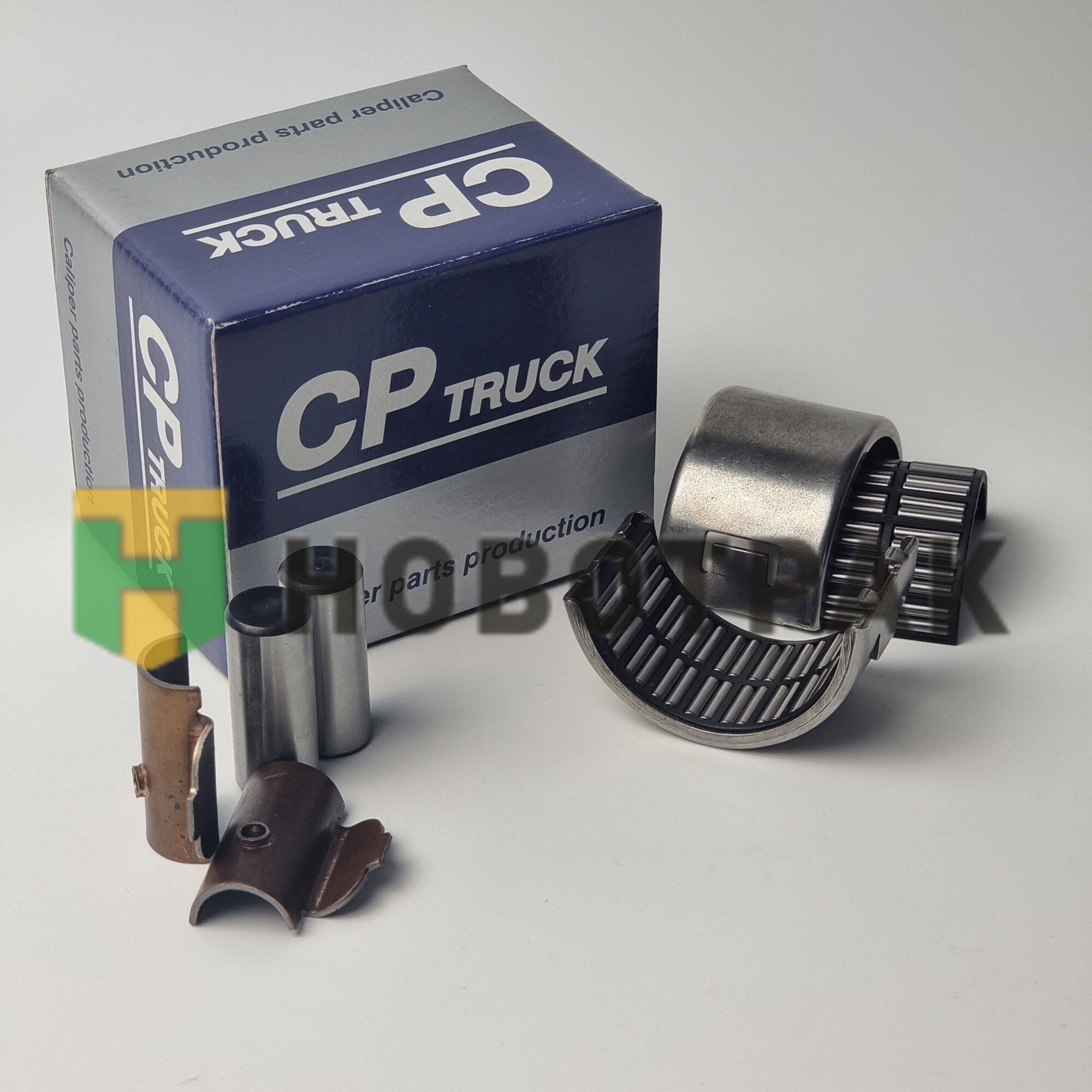 Подшипники суппорта игольчатые (половинки 2 шт.) Meritor Type Calipers All LRG ( задний )