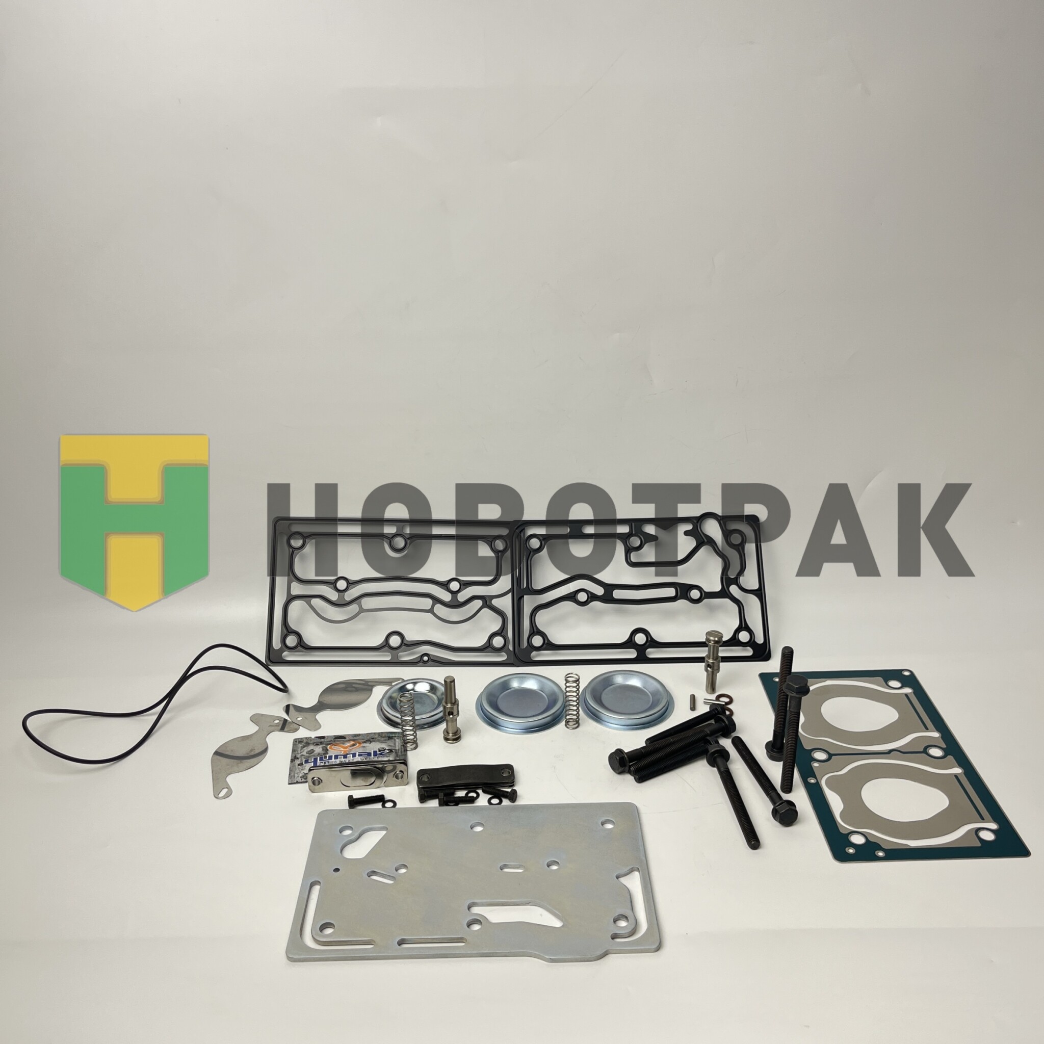 Рмк компрессора RVI Premium RK0135205