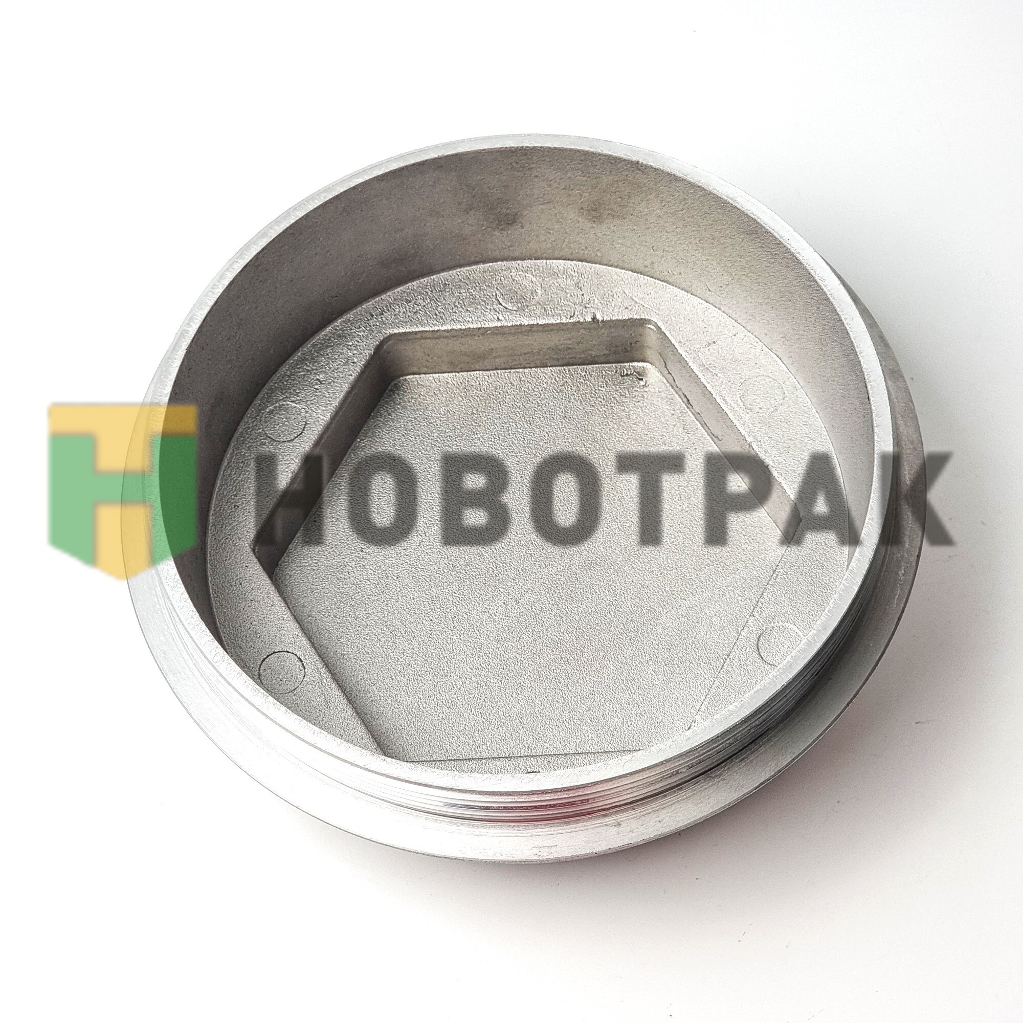 Крышка ступицы SMB/FRUEHAUF М155-2,5 Н60 090037